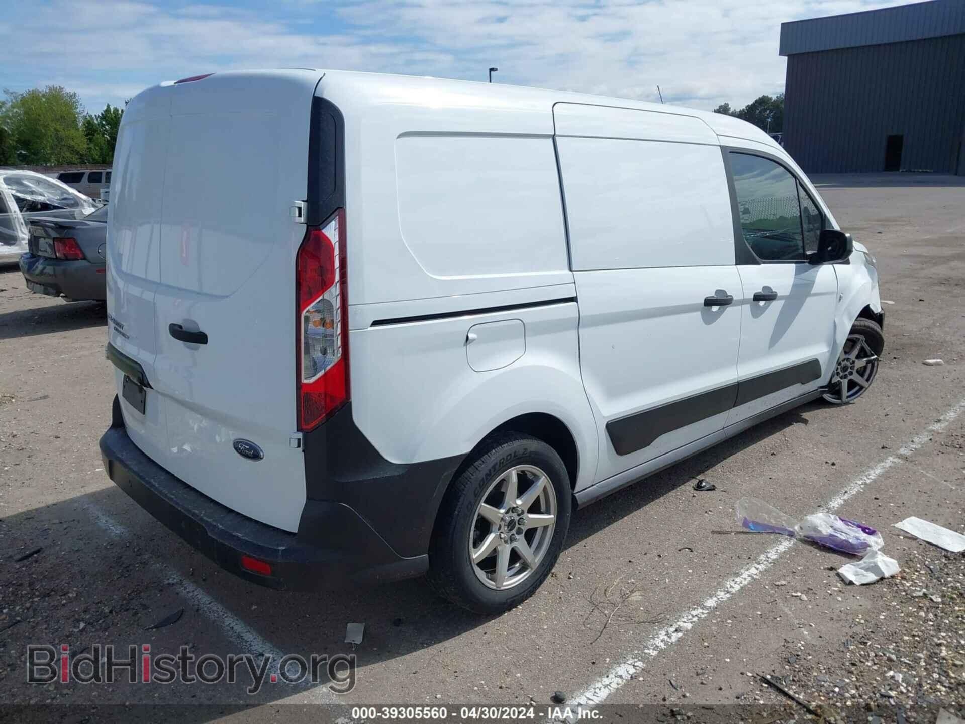 2021 FORD TRANSIT CONNECT - VIN: NM0LS7E26M1496137 - Фото 4
