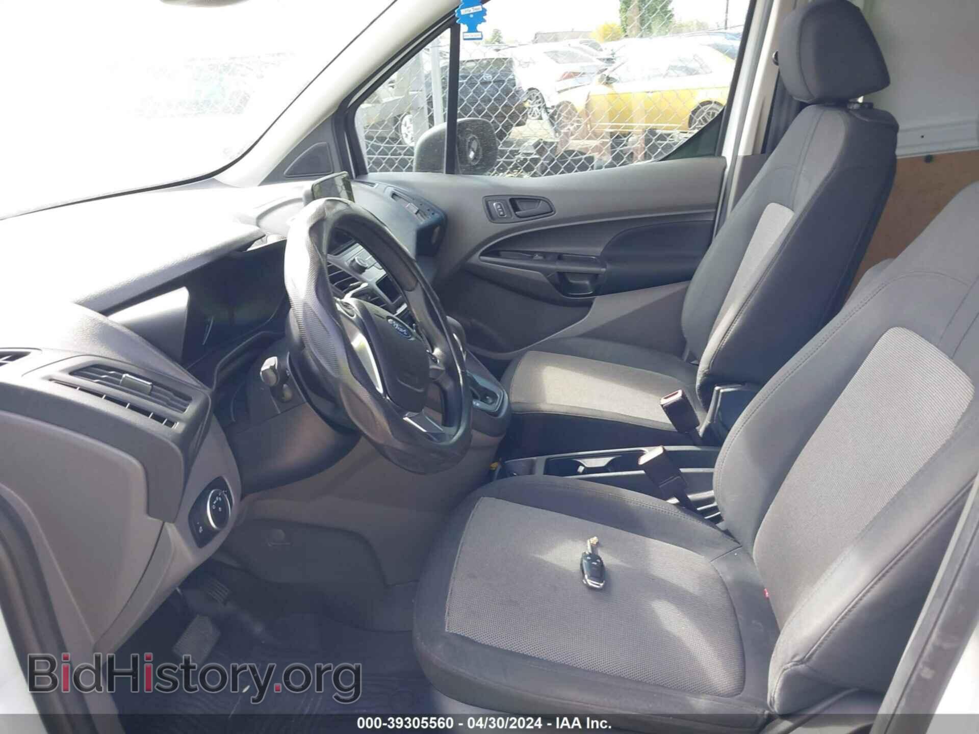 2021 FORD TRANSIT CONNECT - VIN: NM0LS7E26M1496137 - Фото 5
