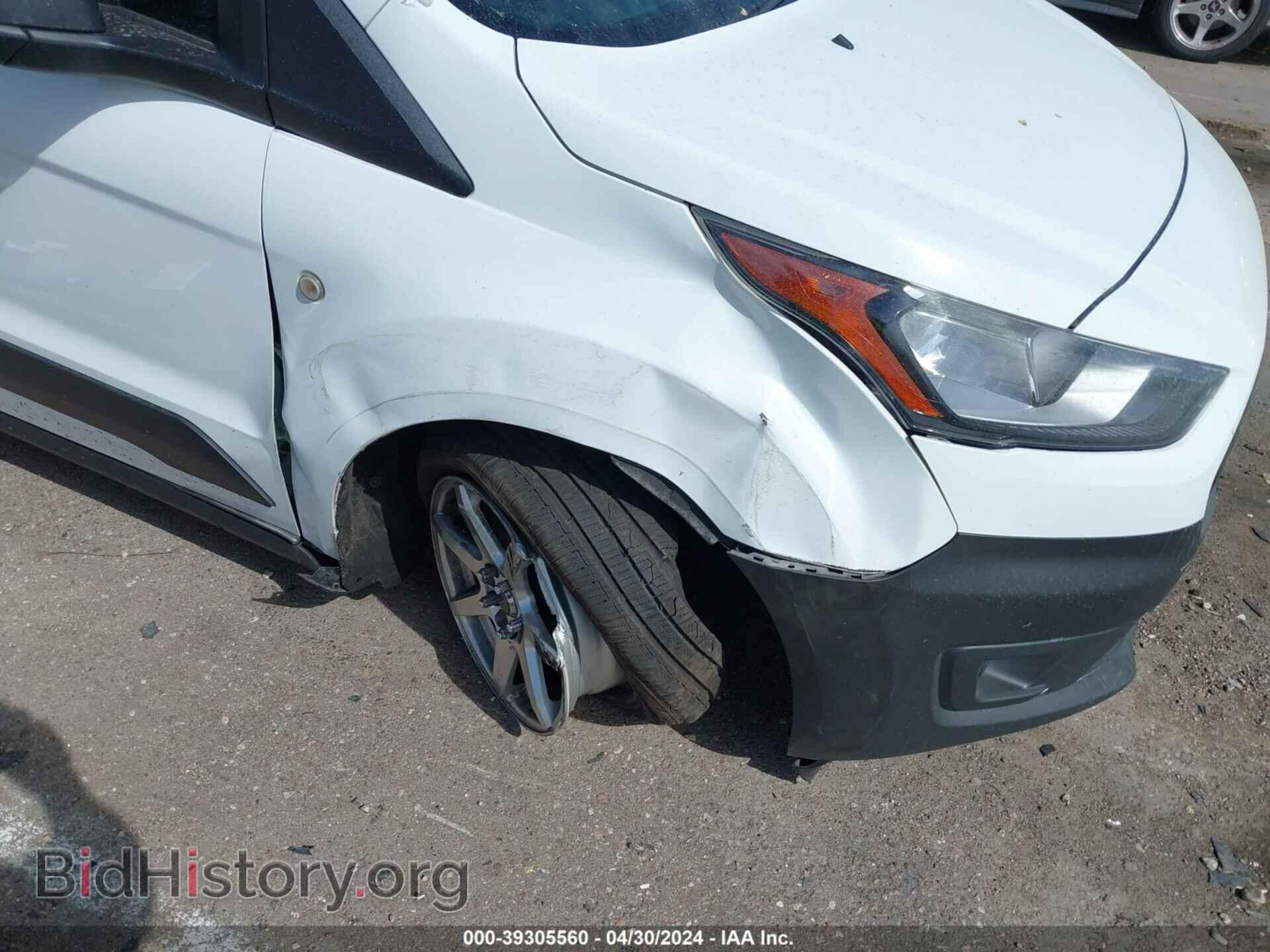 2021 FORD TRANSIT CONNECT - VIN: NM0LS7E26M1496137 - Фото 6