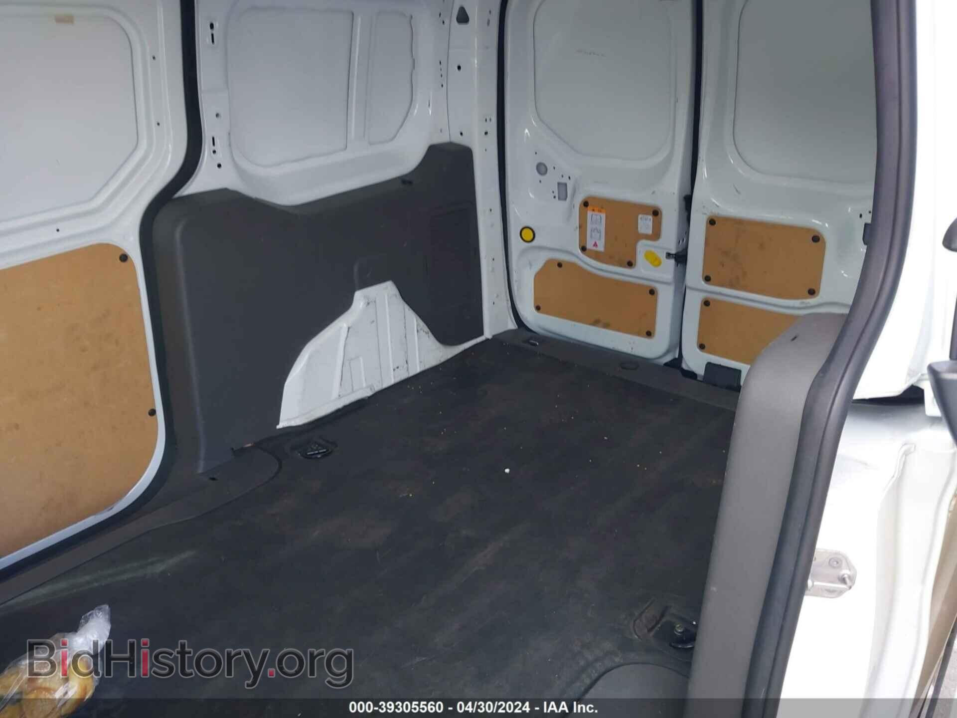 2021 FORD TRANSIT CONNECT - VIN: NM0LS7E26M1496137 - Фото 8