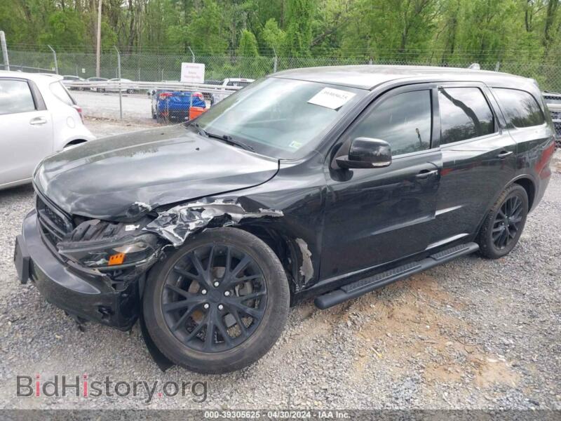 2016 Dodge DURANGO (VIN 1C4RDJDG1GC413076) — photo 2 of 17