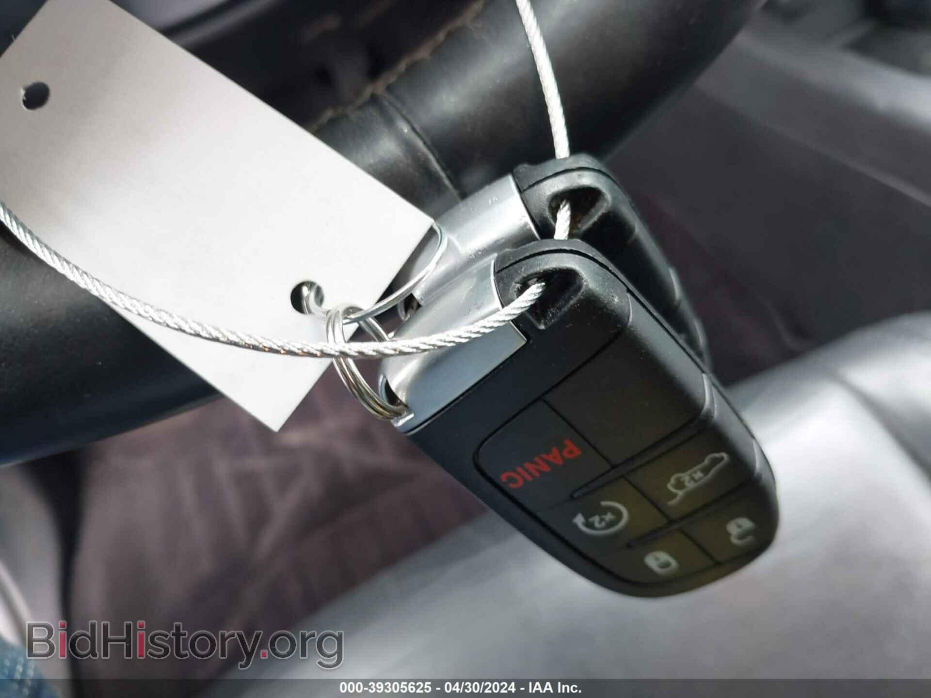 2016 DODGE DURANGO - VIN: 1C4RDJDG1GC413076 - Фото 11