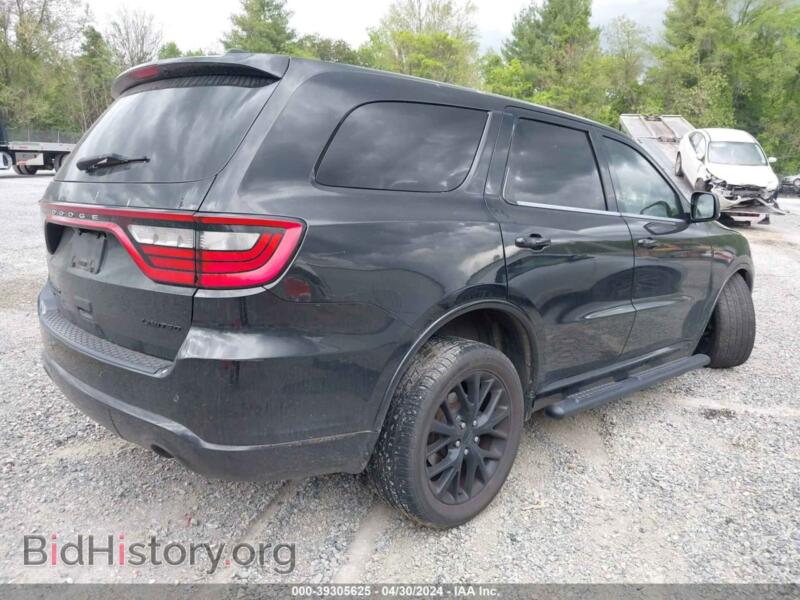 2016 Dodge DURANGO (VIN 1C4RDJDG1GC413076) — photo 4 of 17