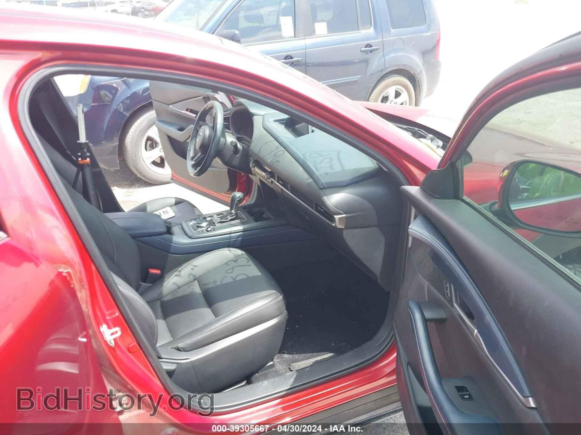 2020 MAZDA CX-30 - VIN: 3MVDMACL4LM129408 - Фото 5