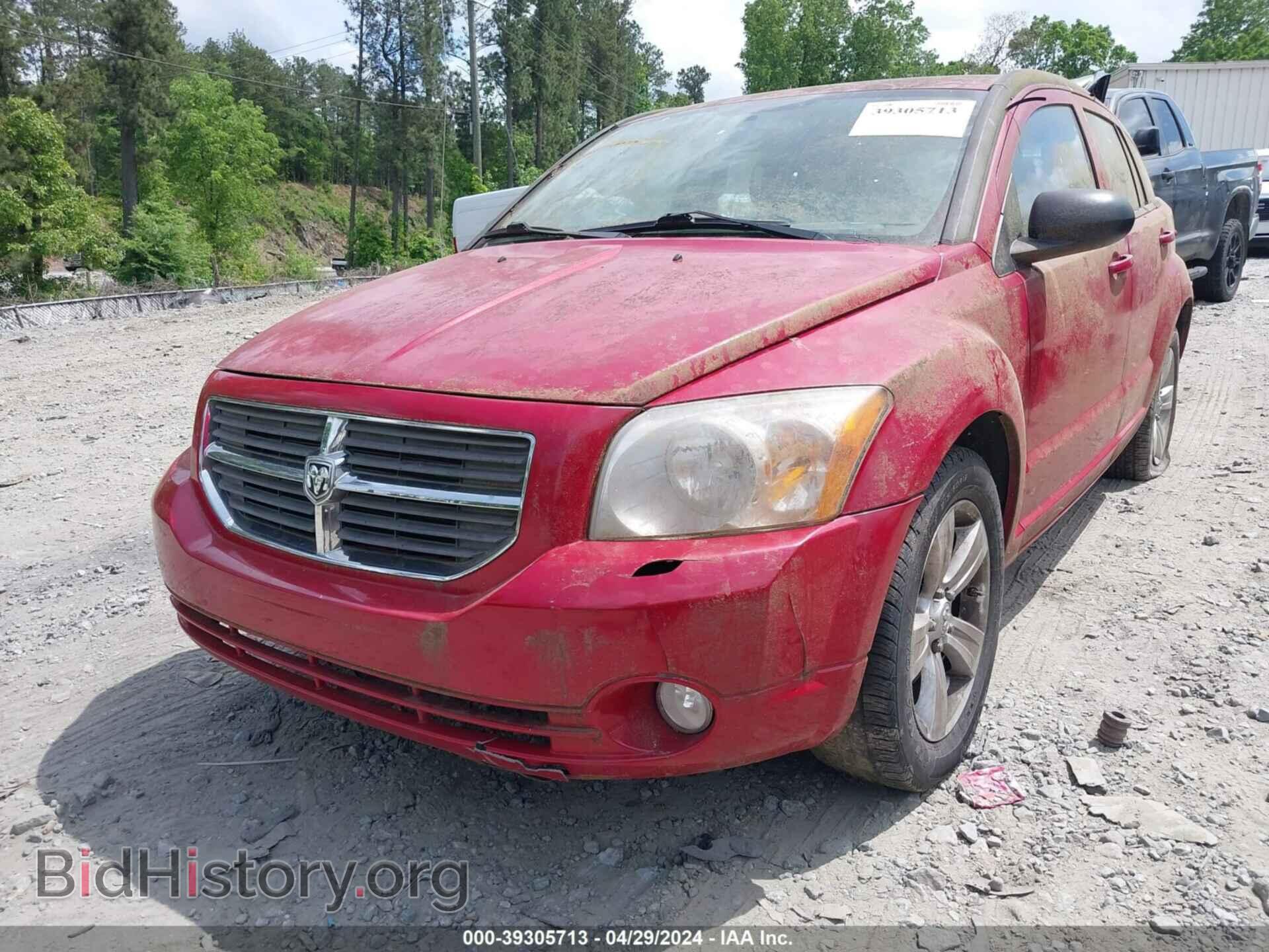 2012 DODGE CALIBER - VIN: 1C3CDWDA8CD534520 - Фото 13