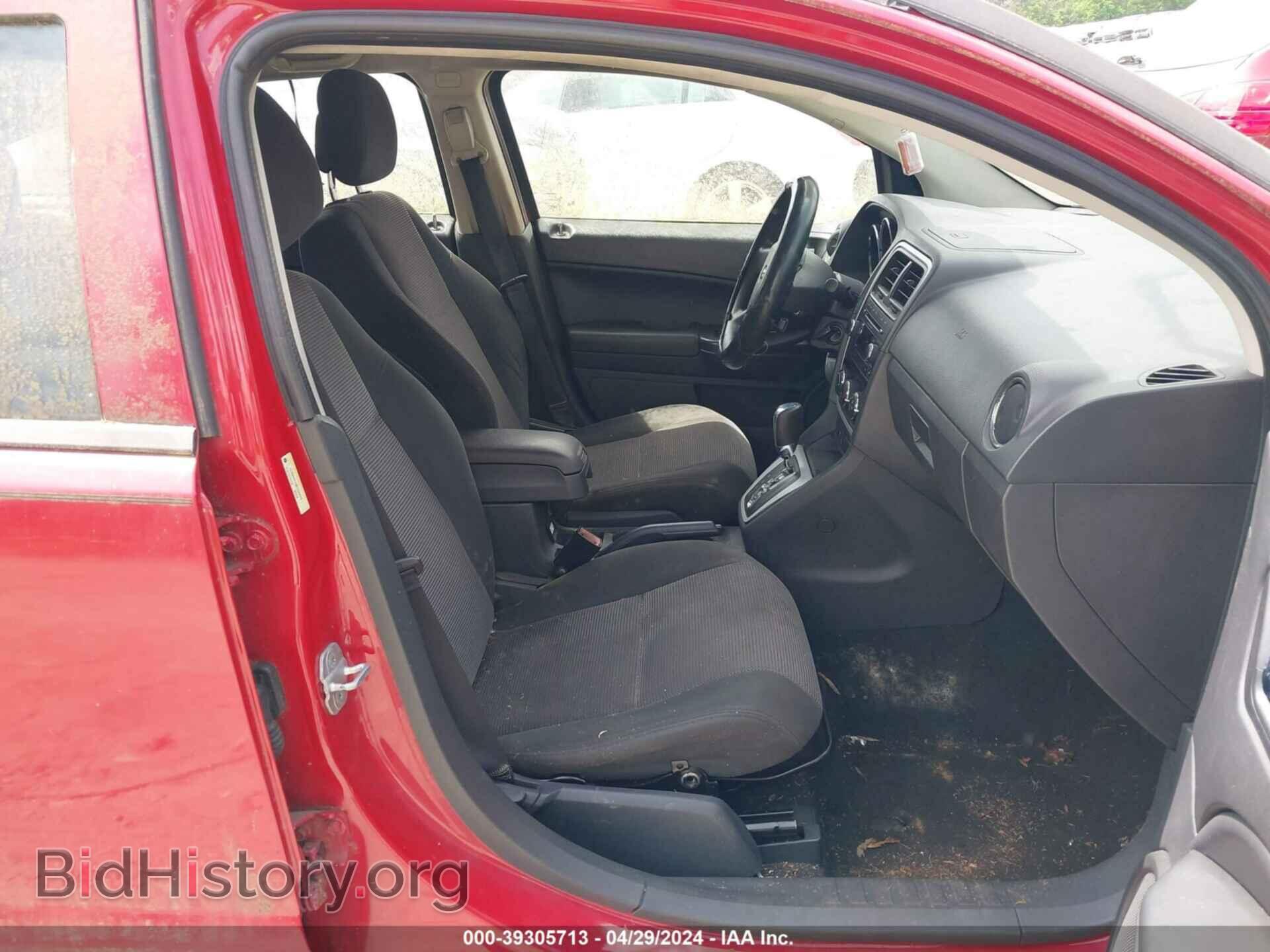 2012 DODGE CALIBER - VIN: 1C3CDWDA8CD534520 - Фото 5