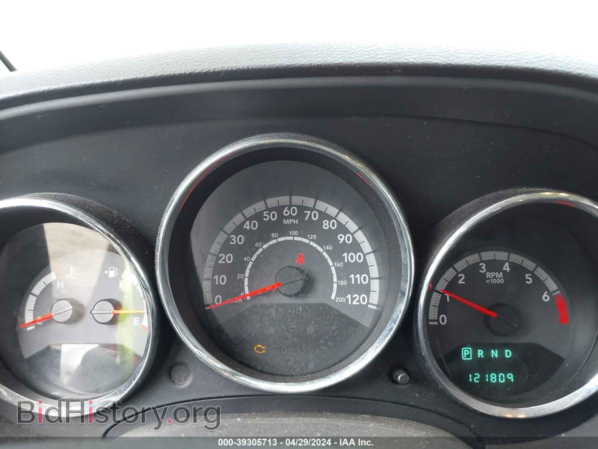 2012 DODGE CALIBER - VIN: 1C3CDWDA8CD534520 - Фото 7