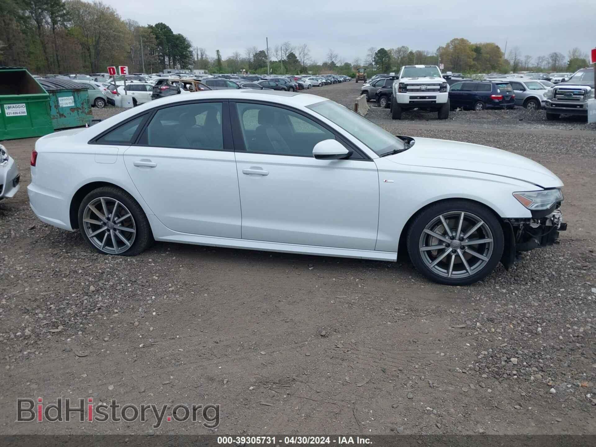 2018 AUDI A6 - VIN: WAUG8AFCXJN036763 - Фото 13