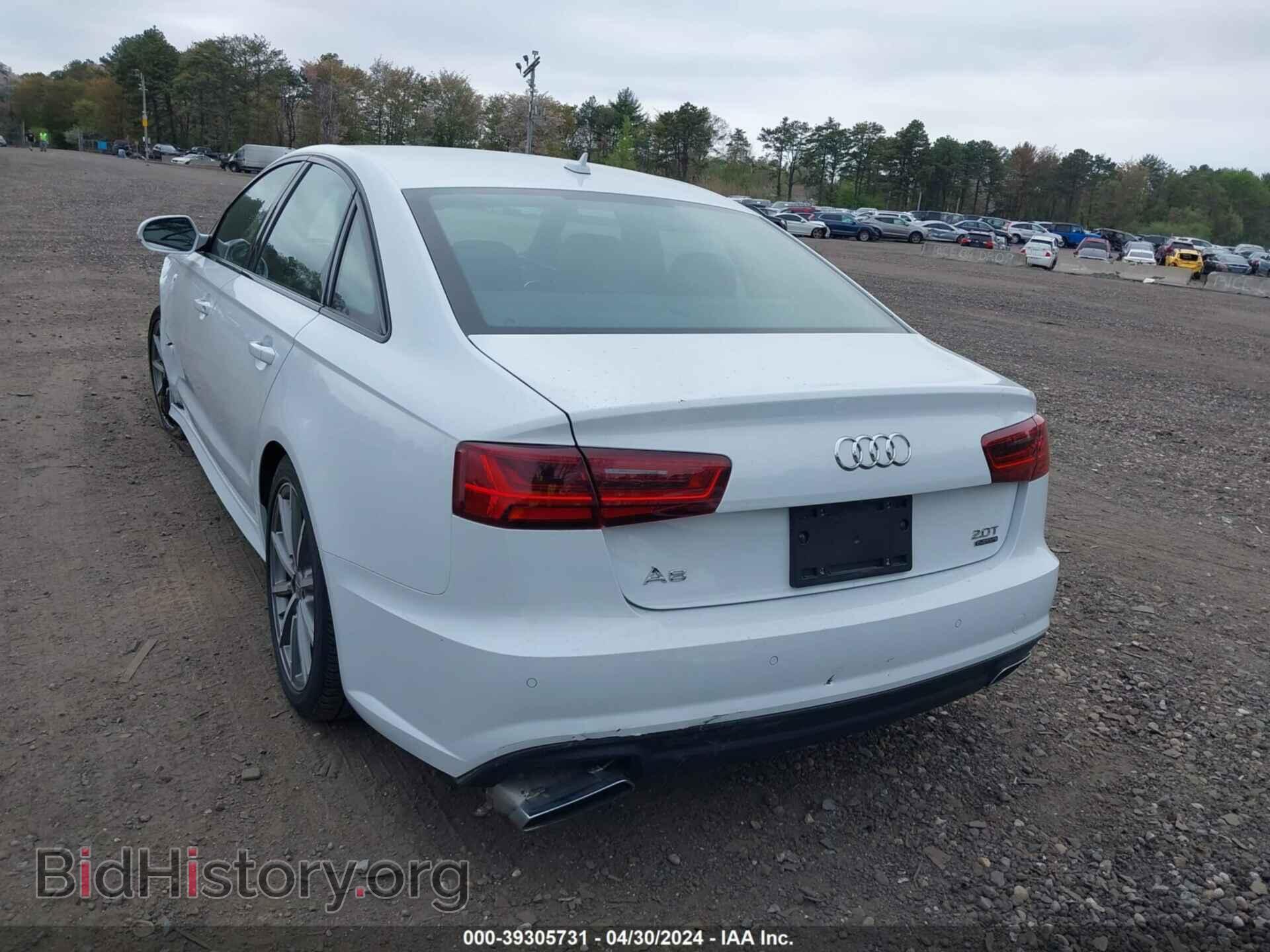 2018 AUDI A6 - VIN: WAUG8AFCXJN036763 - Фото 16