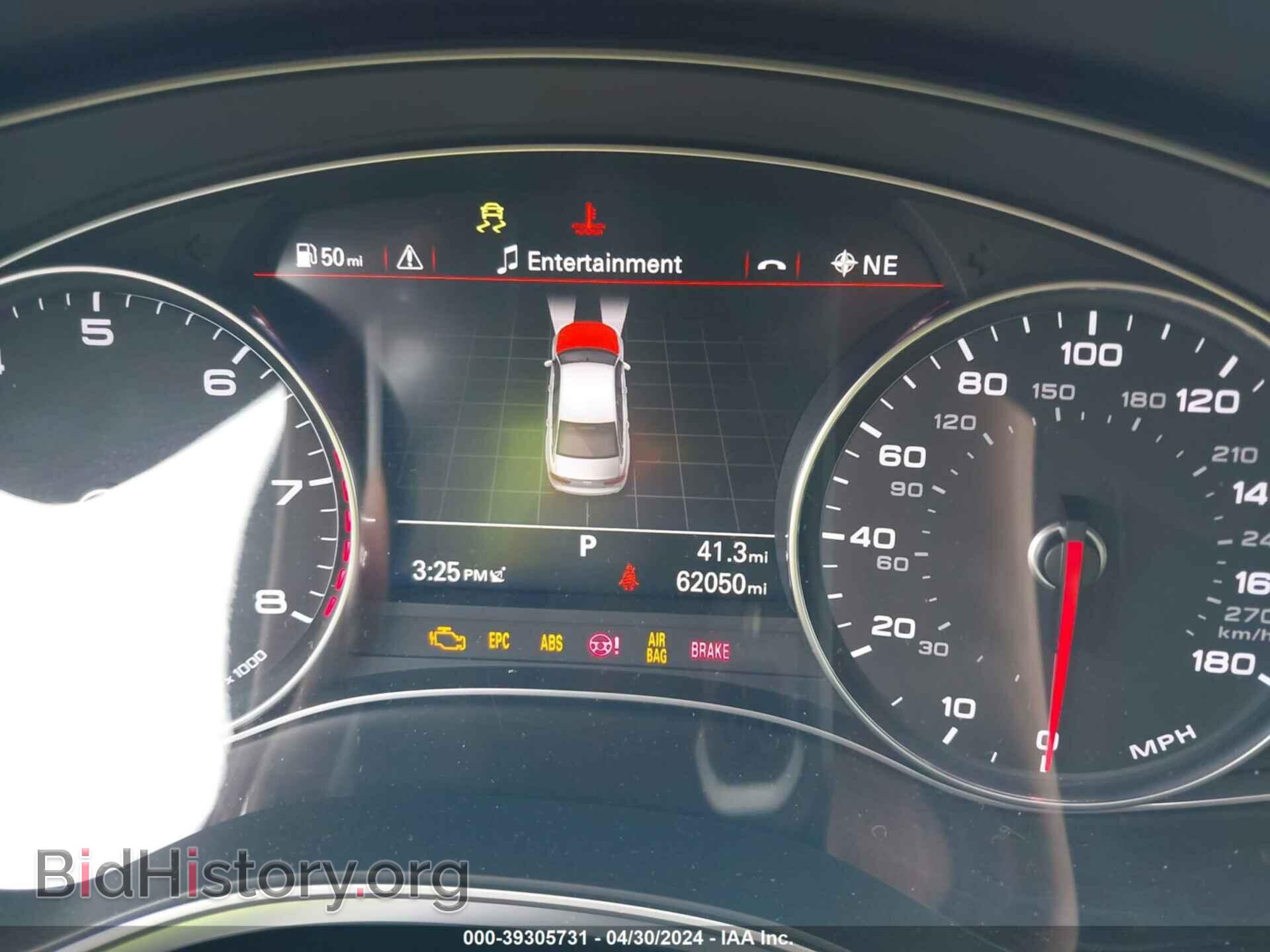 2018 AUDI A6 - VIN: WAUG8AFCXJN036763 - Фото 7