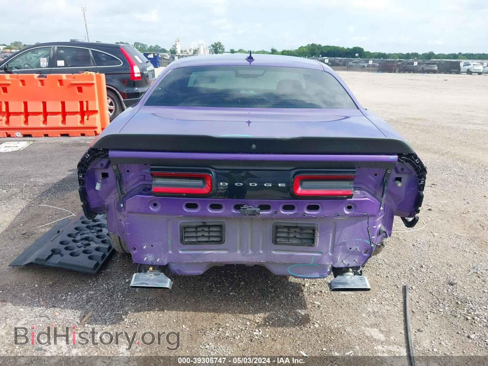 2019 DODGE CHALLENGER - VIN: 2C3CDZFJ4KH525569 - Фото 6