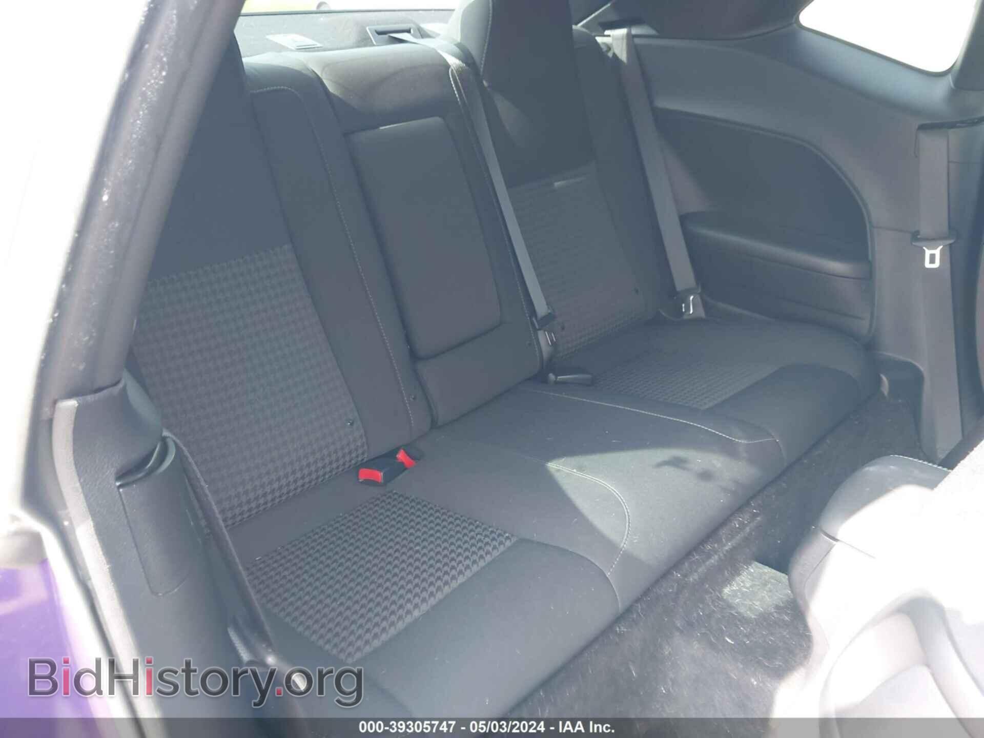 2019 DODGE CHALLENGER - VIN: 2C3CDZFJ4KH525569 - Фото 8