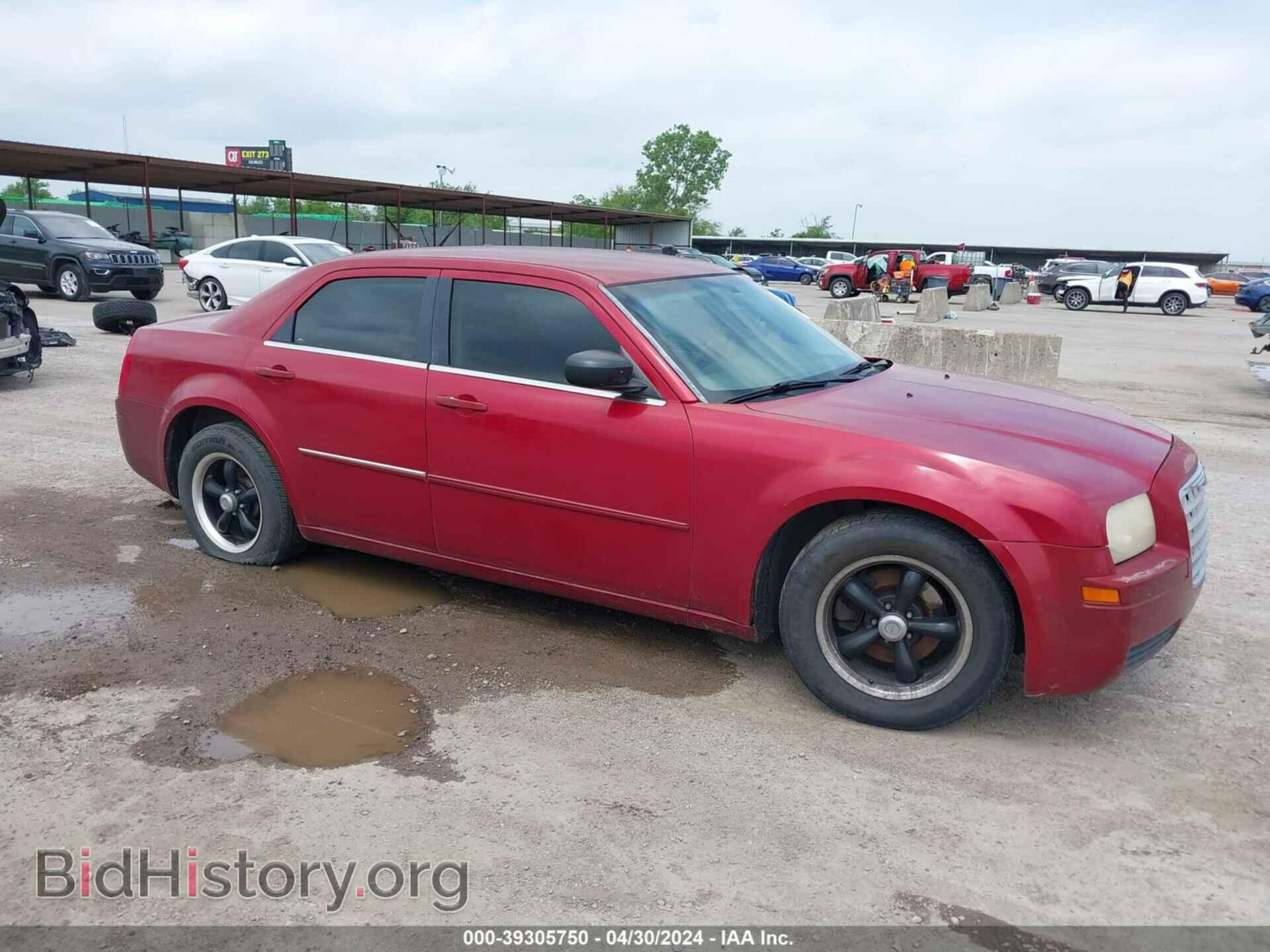 Фотография 2C3KA43D99H577537 - CHRYSLER 300 2009