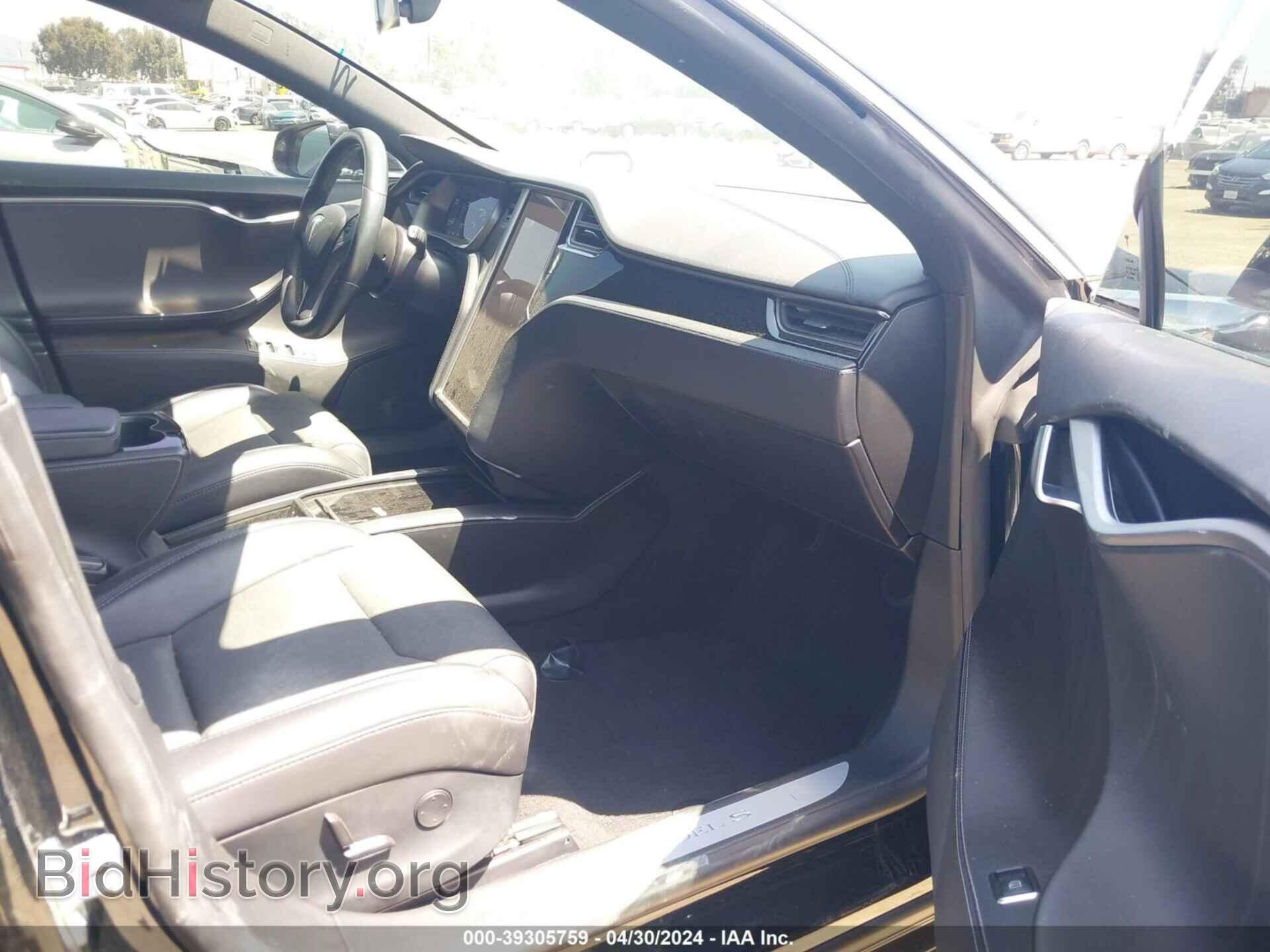 2018 TESLA MODEL S - VIN: 5YJSA1E23JF297614 - Photo 5