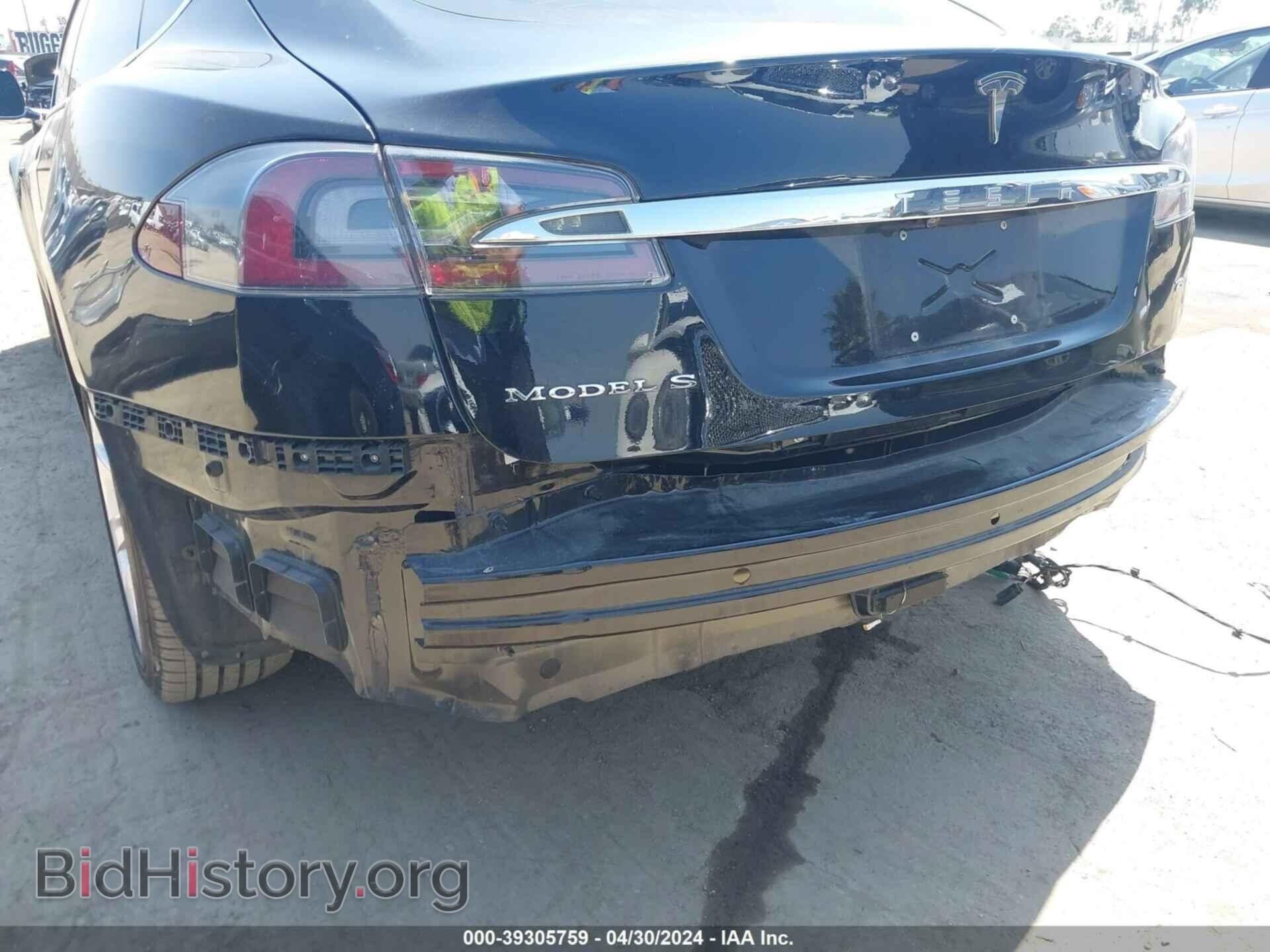 2018 TESLA MODEL S - VIN: 5YJSA1E23JF297614 - Photo 6
