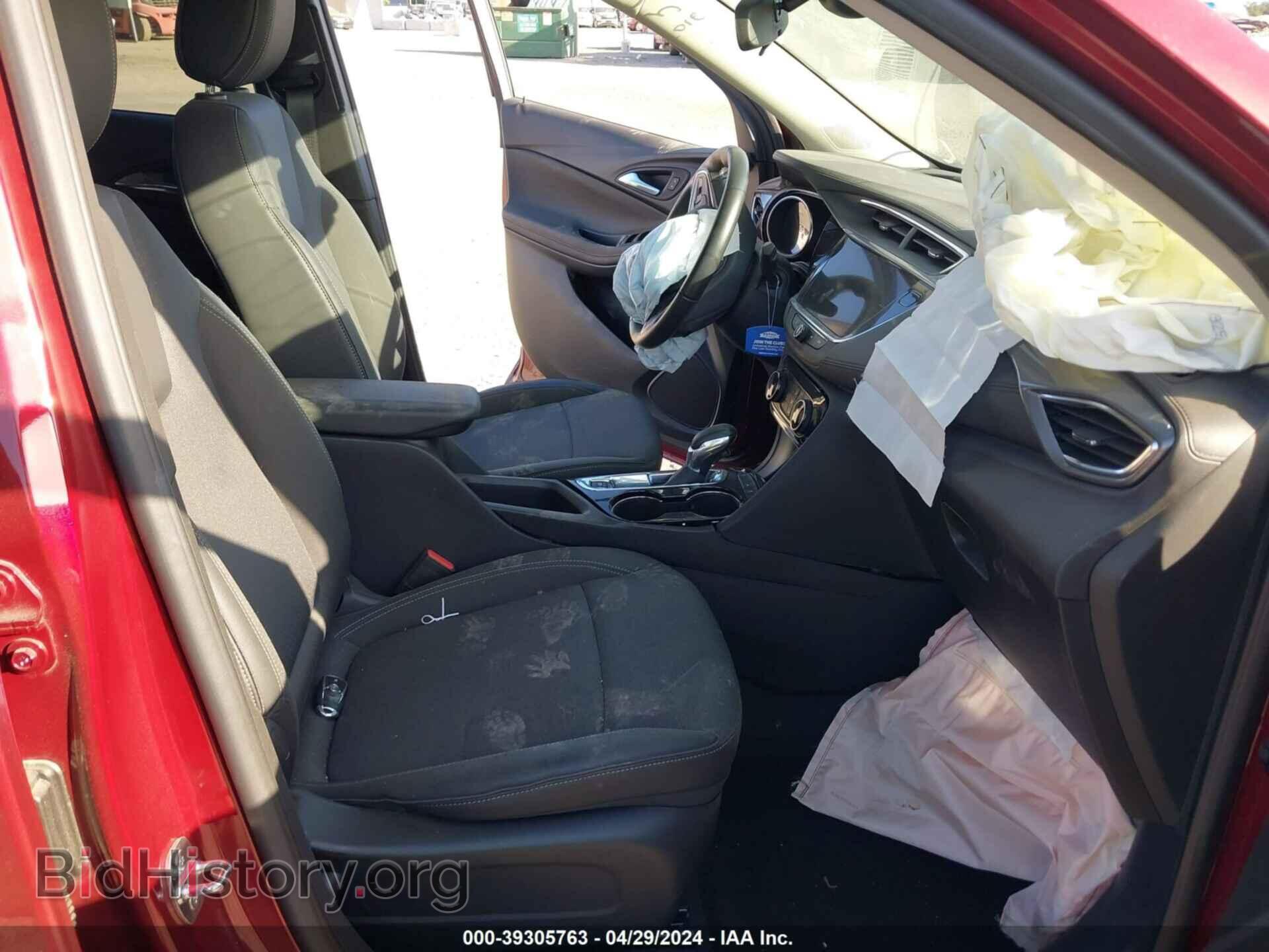 2023 BUICK ENCORE GX - VIN: KL4MMBS21PB090798 - Фото 5