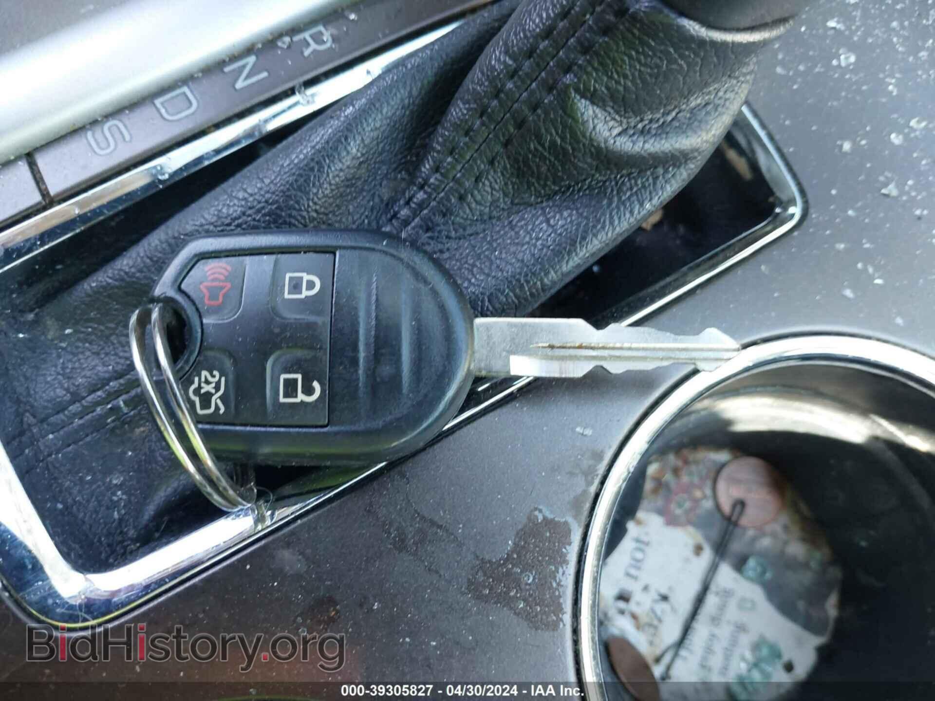 2013 FORD EDGE - VIN: 2FMDK3JC2DBB90485 - Фото 11