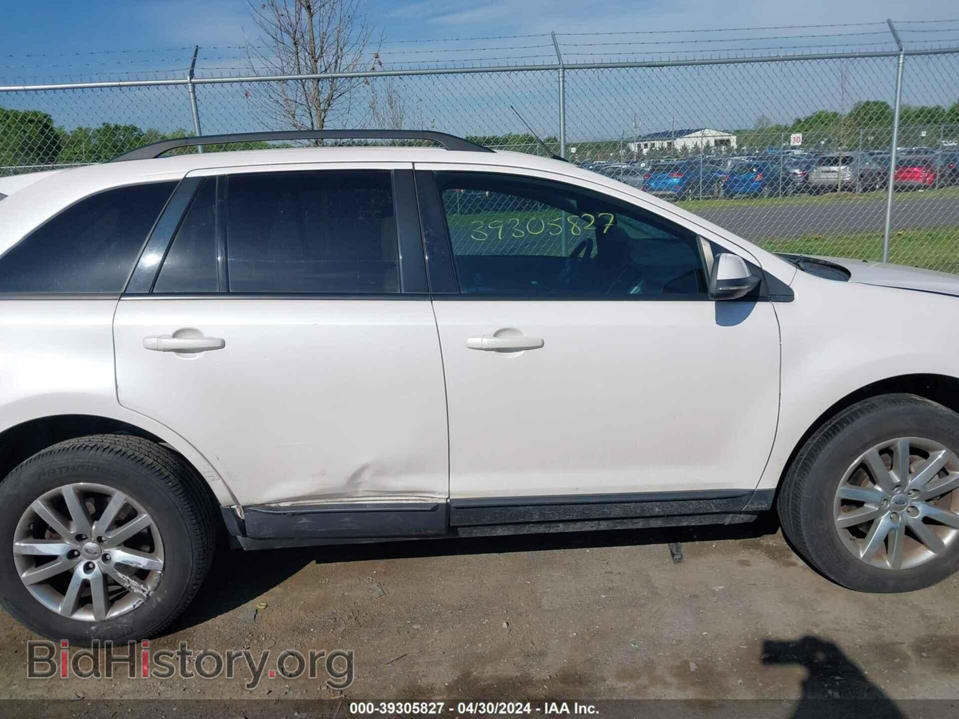 2013 FORD EDGE - VIN: 2FMDK3JC2DBB90485 - Фото 13