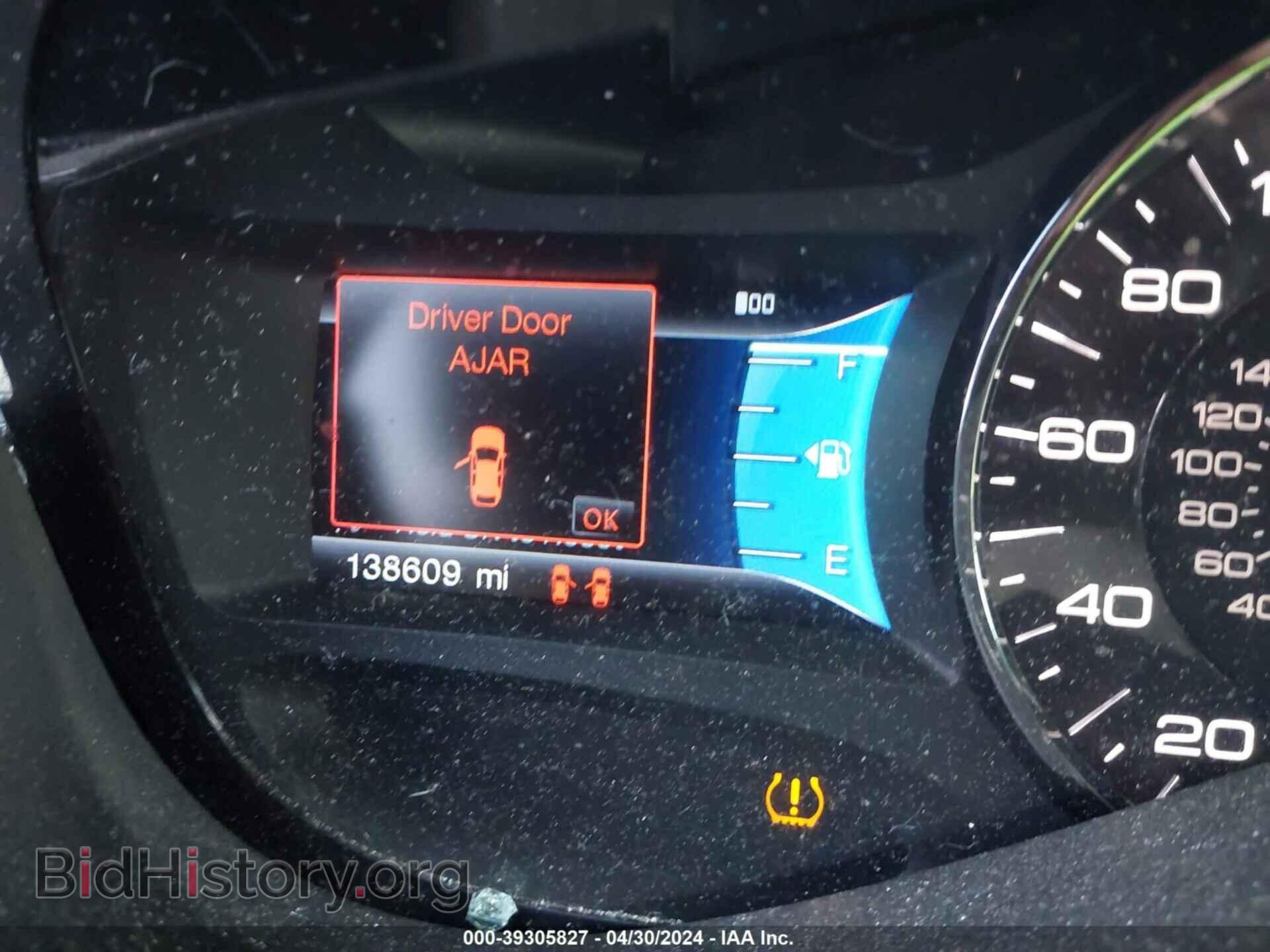 2013 FORD EDGE - VIN: 2FMDK3JC2DBB90485 - Фото 15