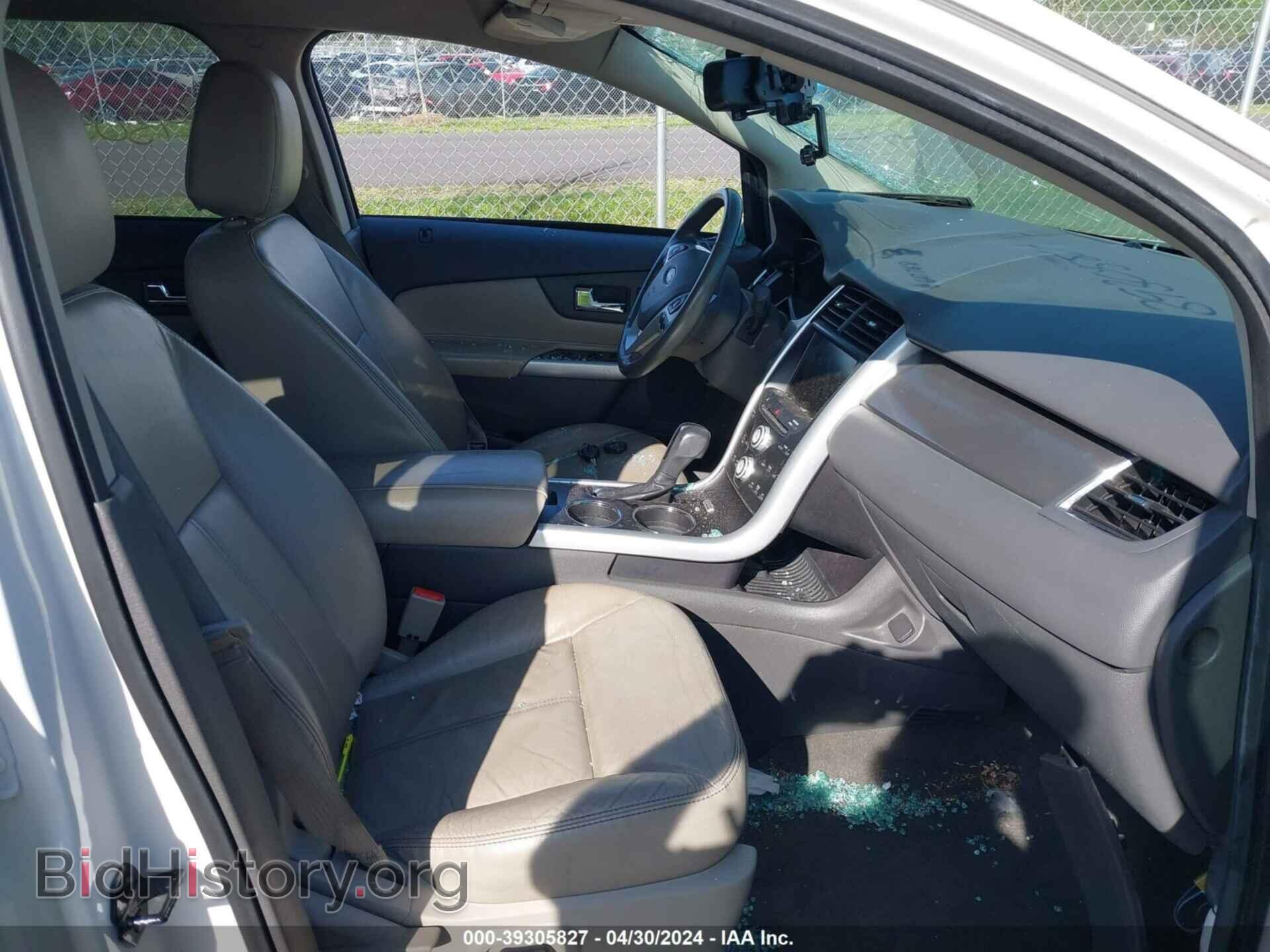 2013 FORD EDGE - VIN: 2FMDK3JC2DBB90485 - Фото 5