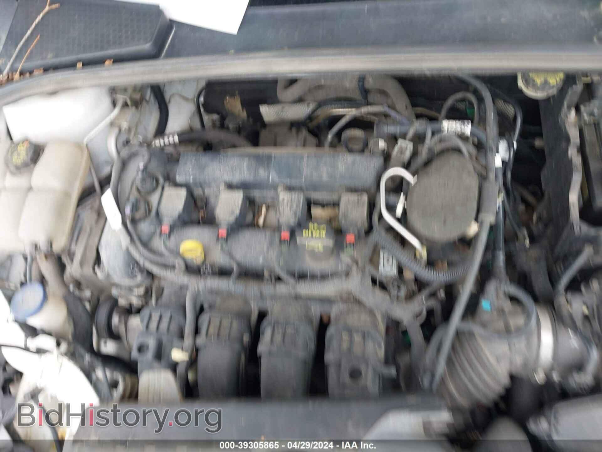 2014 FORD FOCUS - VIN: 1FADP3J27EL107721 - Фото 10