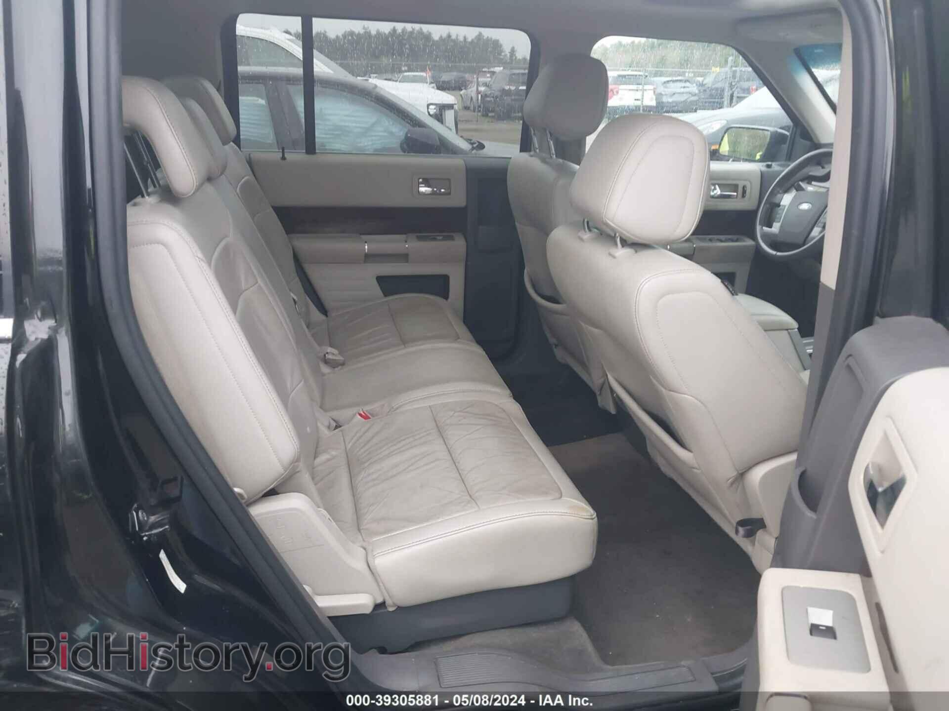 2011 FORD FLEX - VIN: 2FMHK6CCXBBD03113 - Фото 8