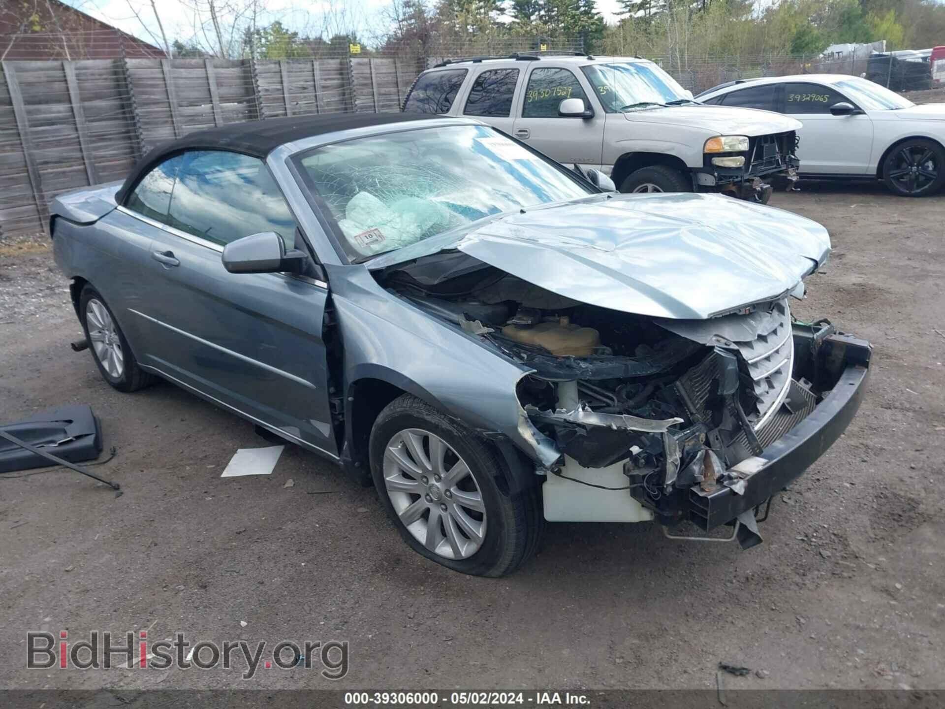 Фотография 1C3BC5ED2AN129956 - CHRYSLER SEBRING 2010