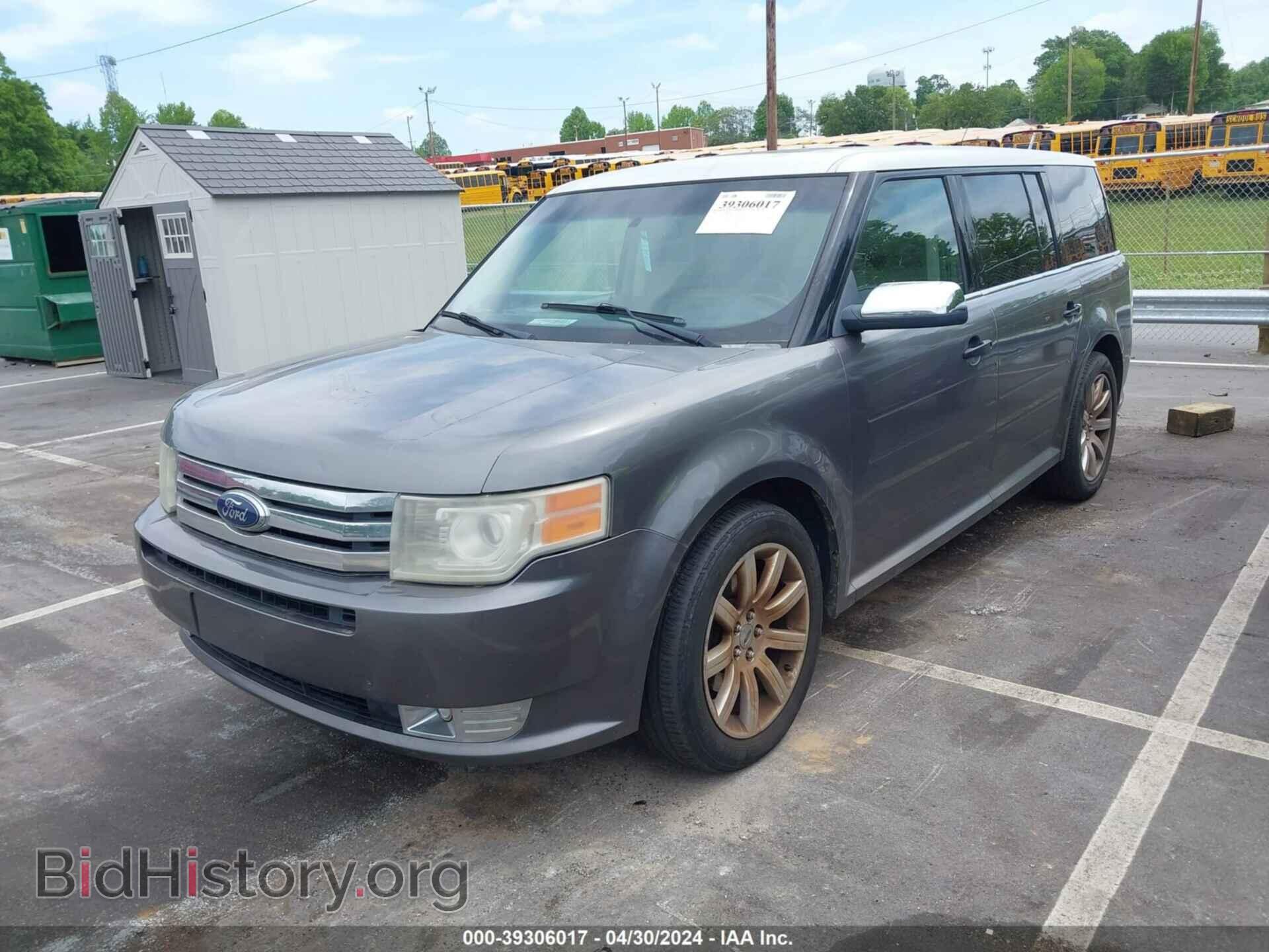 2009 FORD FLEX - VIN: 2FMDK53C59BA08150 - Фото 2