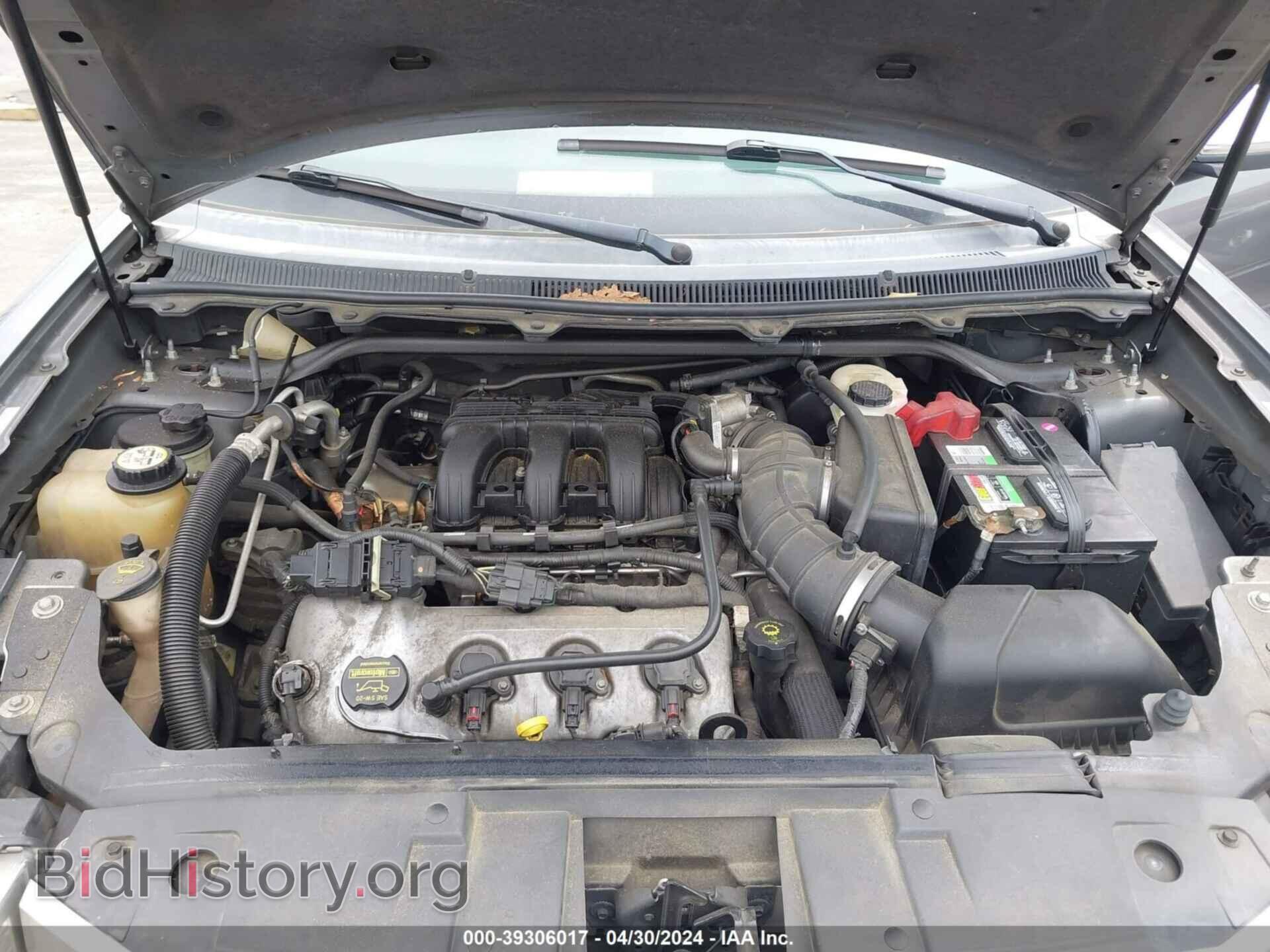 2009 FORD FLEX - VIN: 2FMDK53C59BA08150 - Фото 10