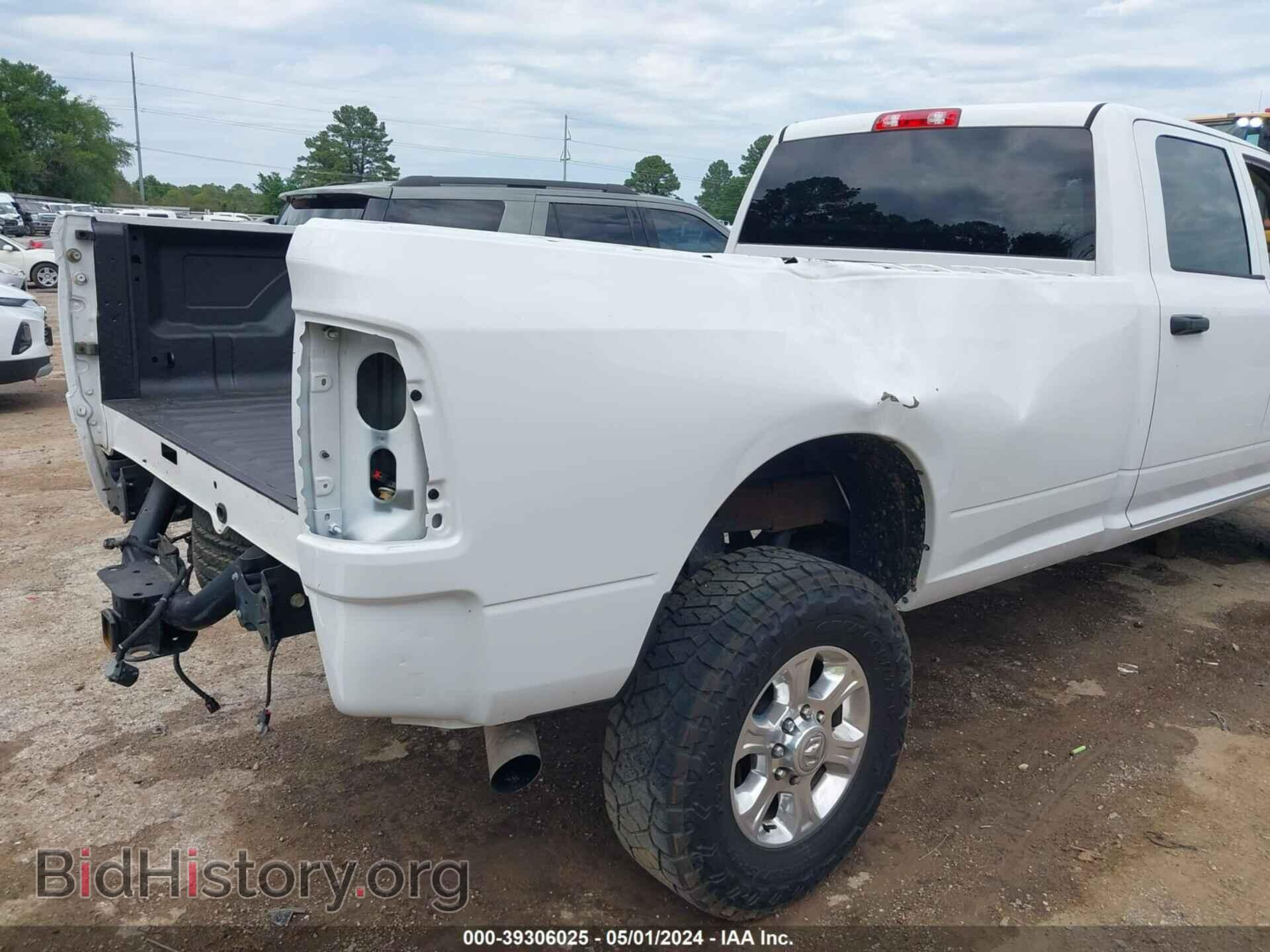 2017 RAM 2500 - VIN: 3C6UR5HL9HG694270 - Фото 6