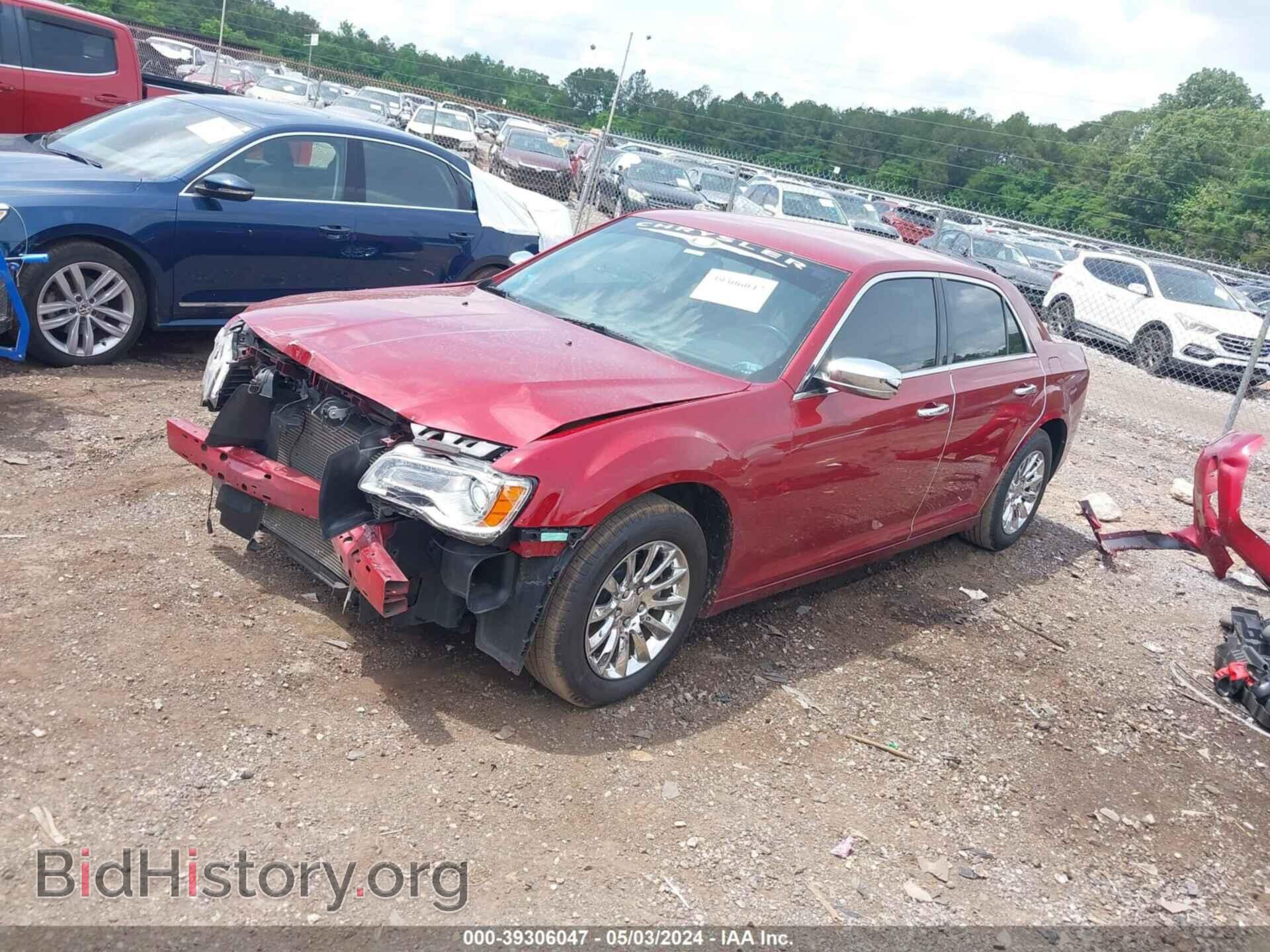 2014 CHRYSLER 300 - VIN: 2C3CCAAG7EH181174 - Фото 2