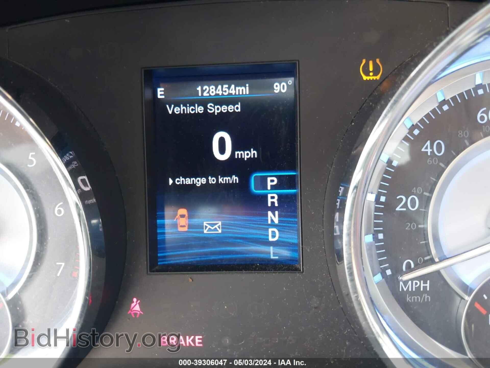 2014 CHRYSLER 300 - VIN: 2C3CCAAG7EH181174 - Фото 7