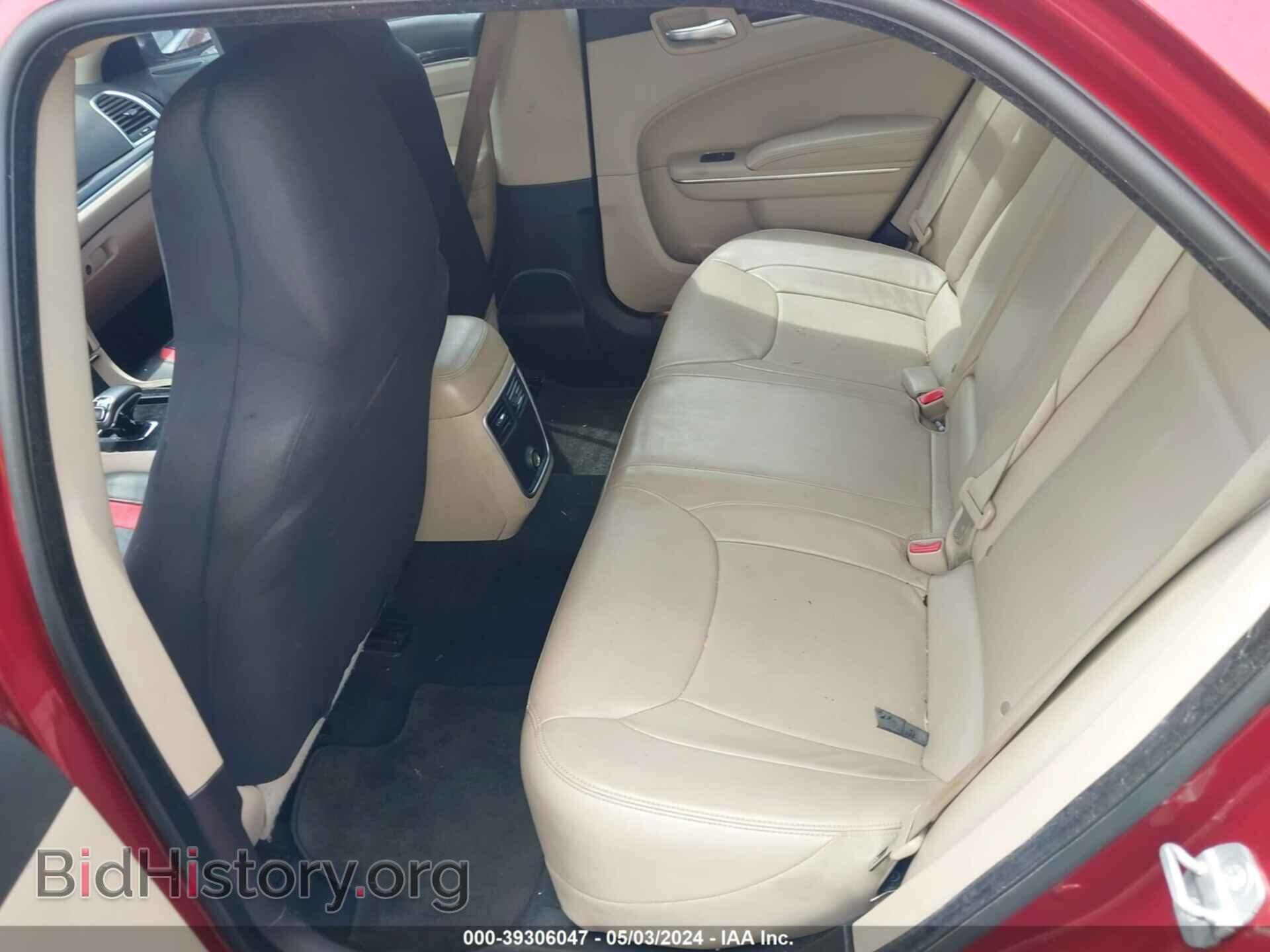 2014 CHRYSLER 300 - VIN: 2C3CCAAG7EH181174 - Фото 8