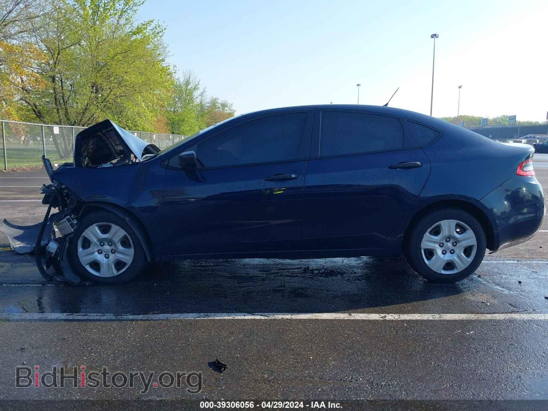 2013 DODGE DART - VIN: 1C3CDFAA3DD151252 - Photo 14