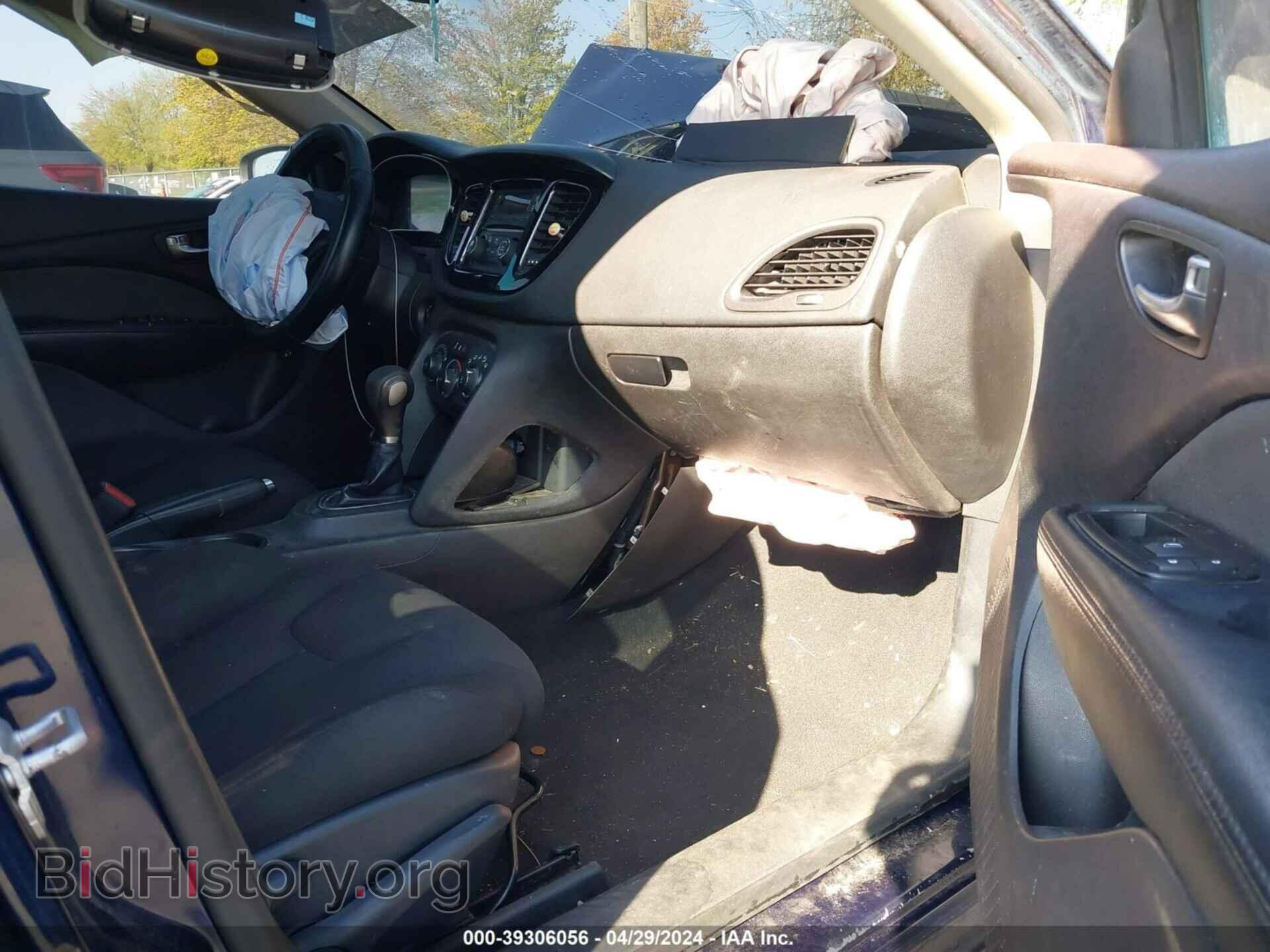 2013 DODGE DART - VIN: 1C3CDFAA3DD151252 - Photo 5