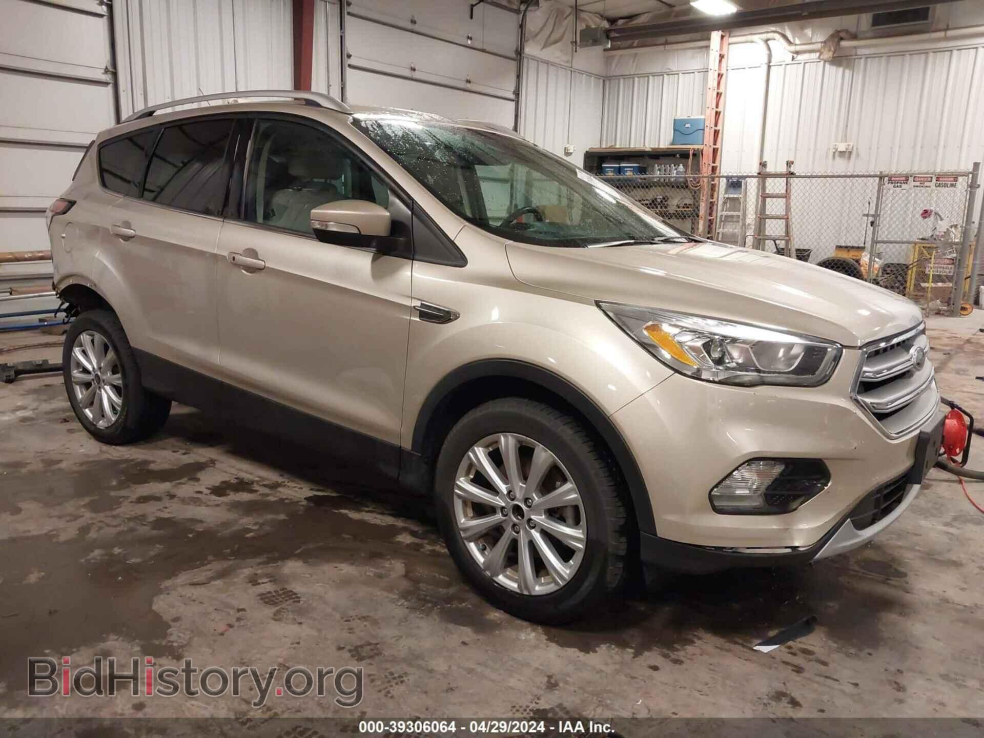 Фотография 1FMCU9J98HUB79956 - FORD ESCAPE 2017
