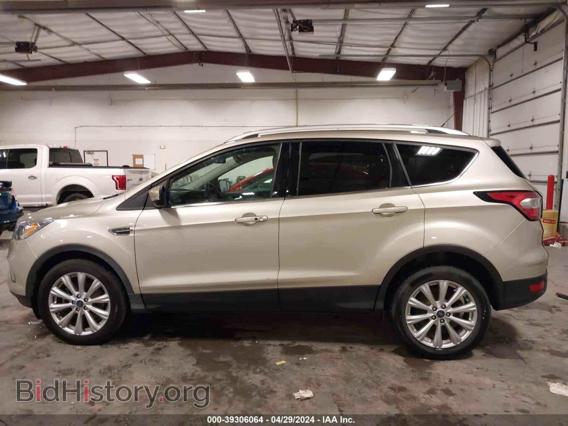 2017 FORD ESCAPE - VIN: 1FMCU9J98HUB79956 - Фото 15
