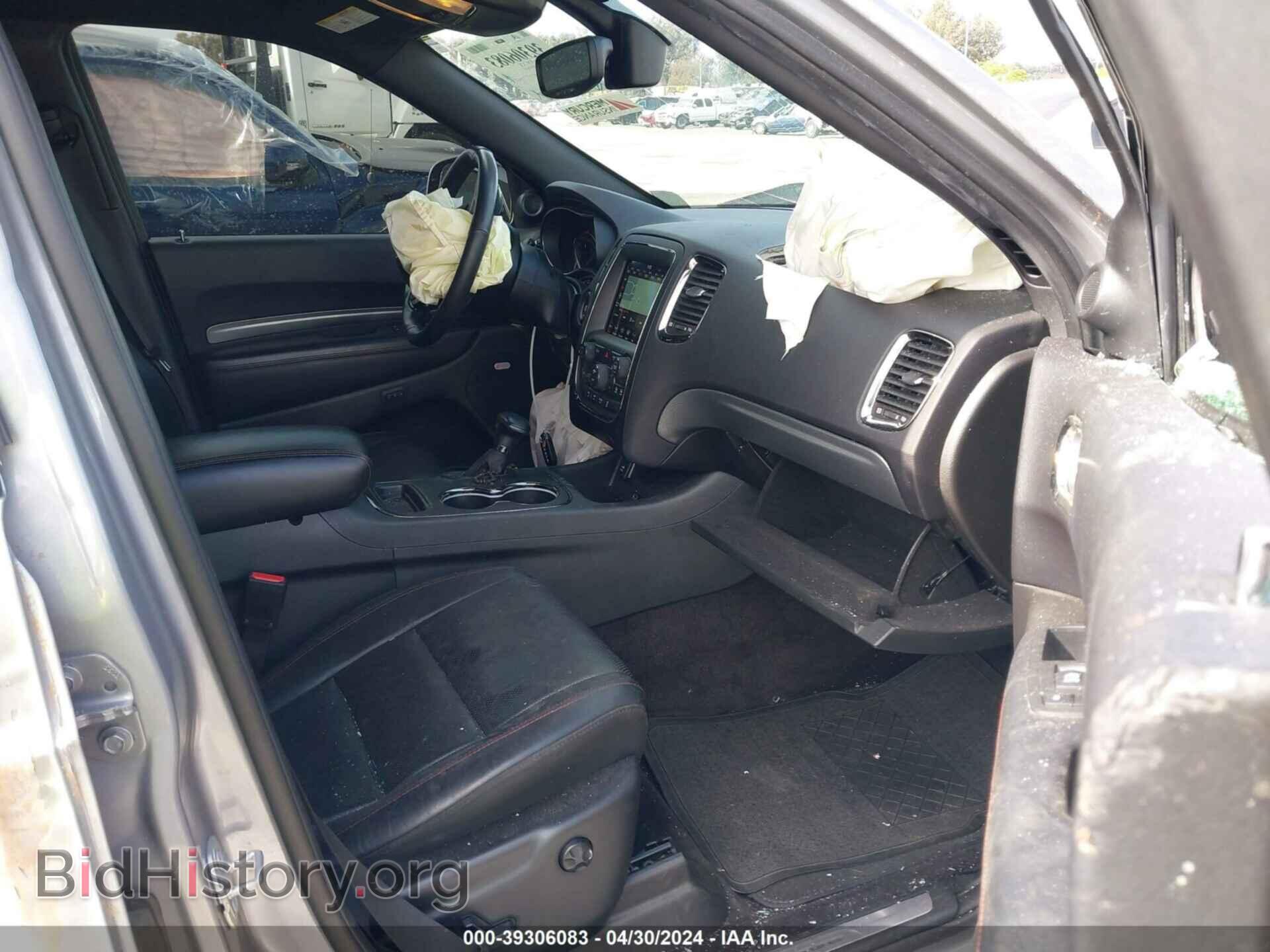 2018 DODGE DURANGO - VIN: 1C4SDHCT4JC290082 - Photo 5