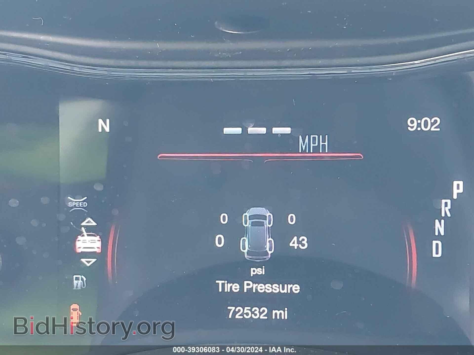 2018 DODGE DURANGO - VIN: 1C4SDHCT4JC290082 - Photo 7