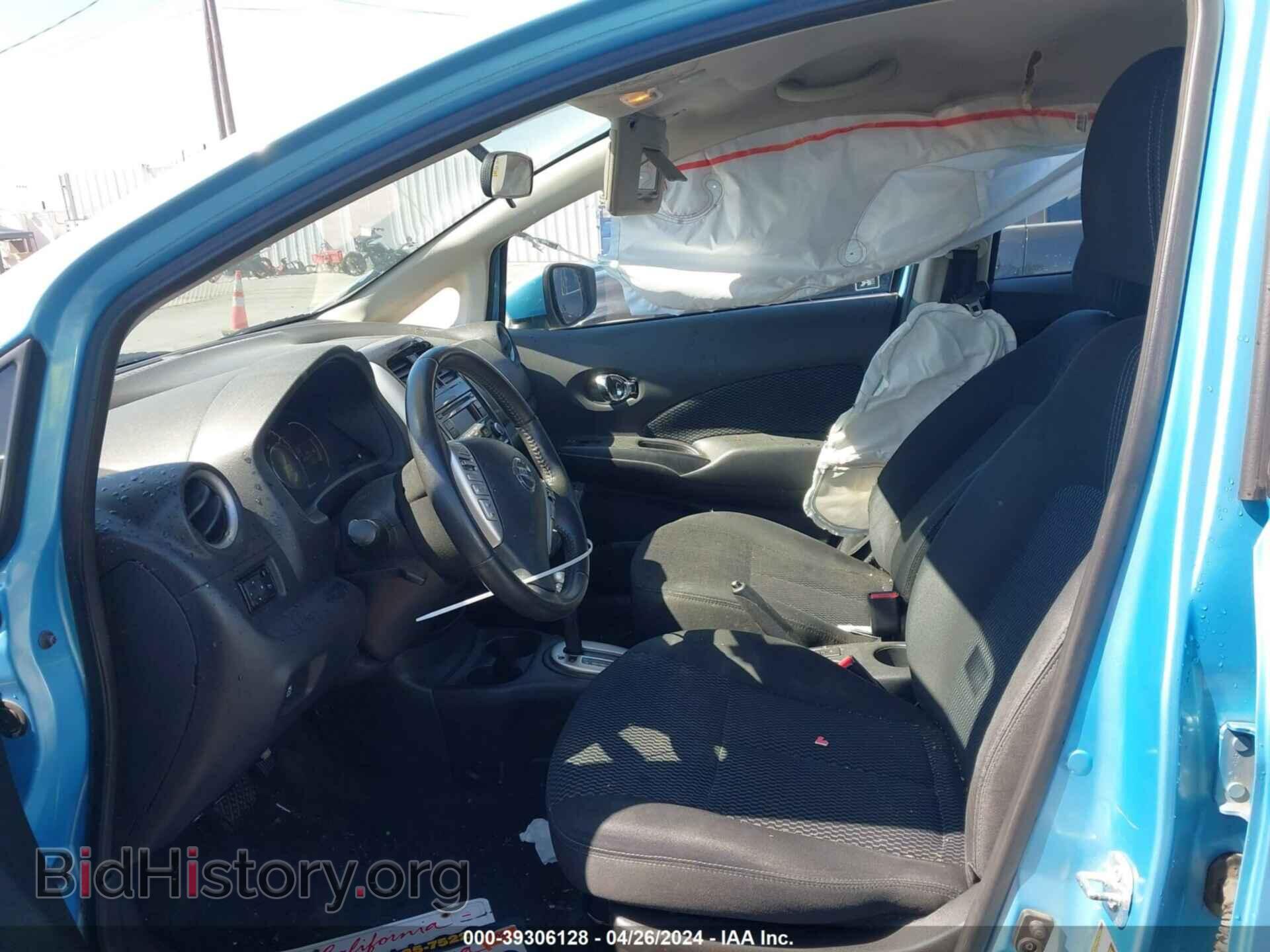 2015 NISSAN VERSA NOTE - VIN: 3N1CE2CP0FL367529 - Фото 5