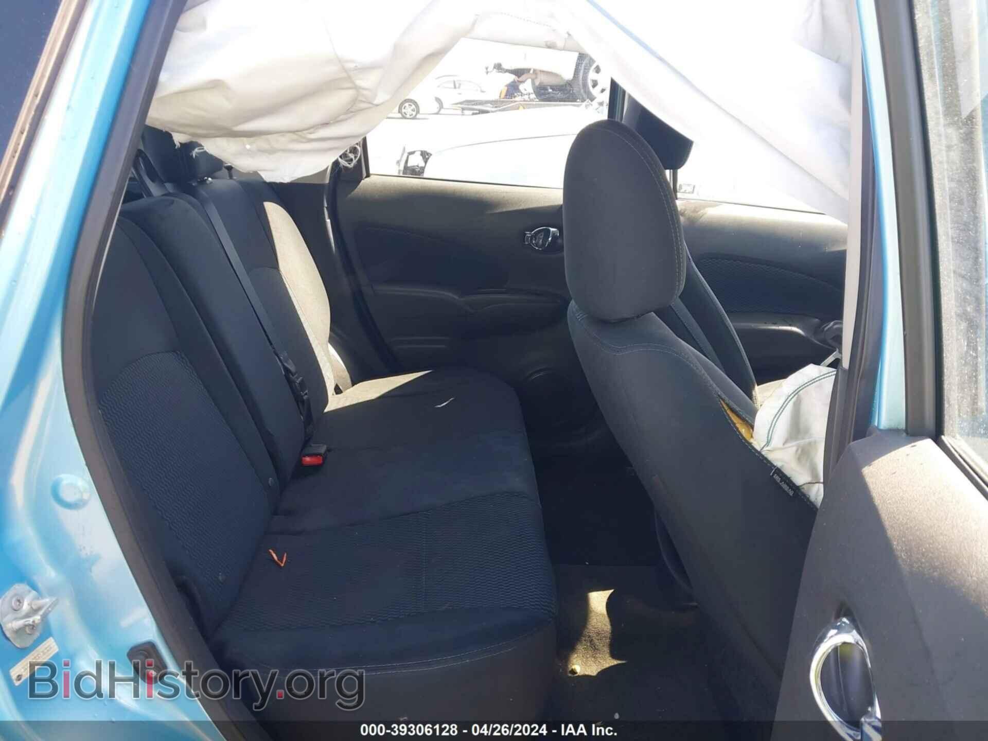 2015 NISSAN VERSA NOTE - VIN: 3N1CE2CP0FL367529 - Фото 8