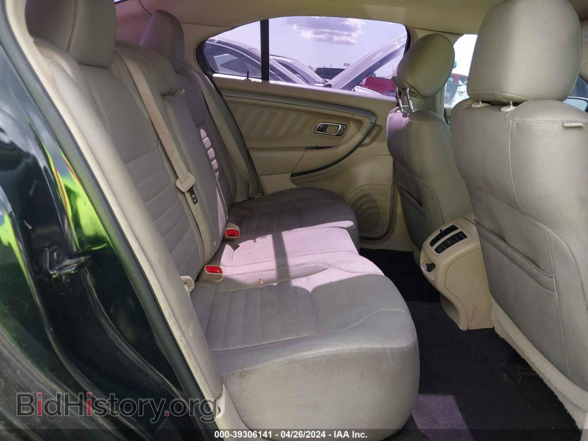 2014 FORD TAURUS - VIN: 1FAHP2D87EG138410 - Photo 8