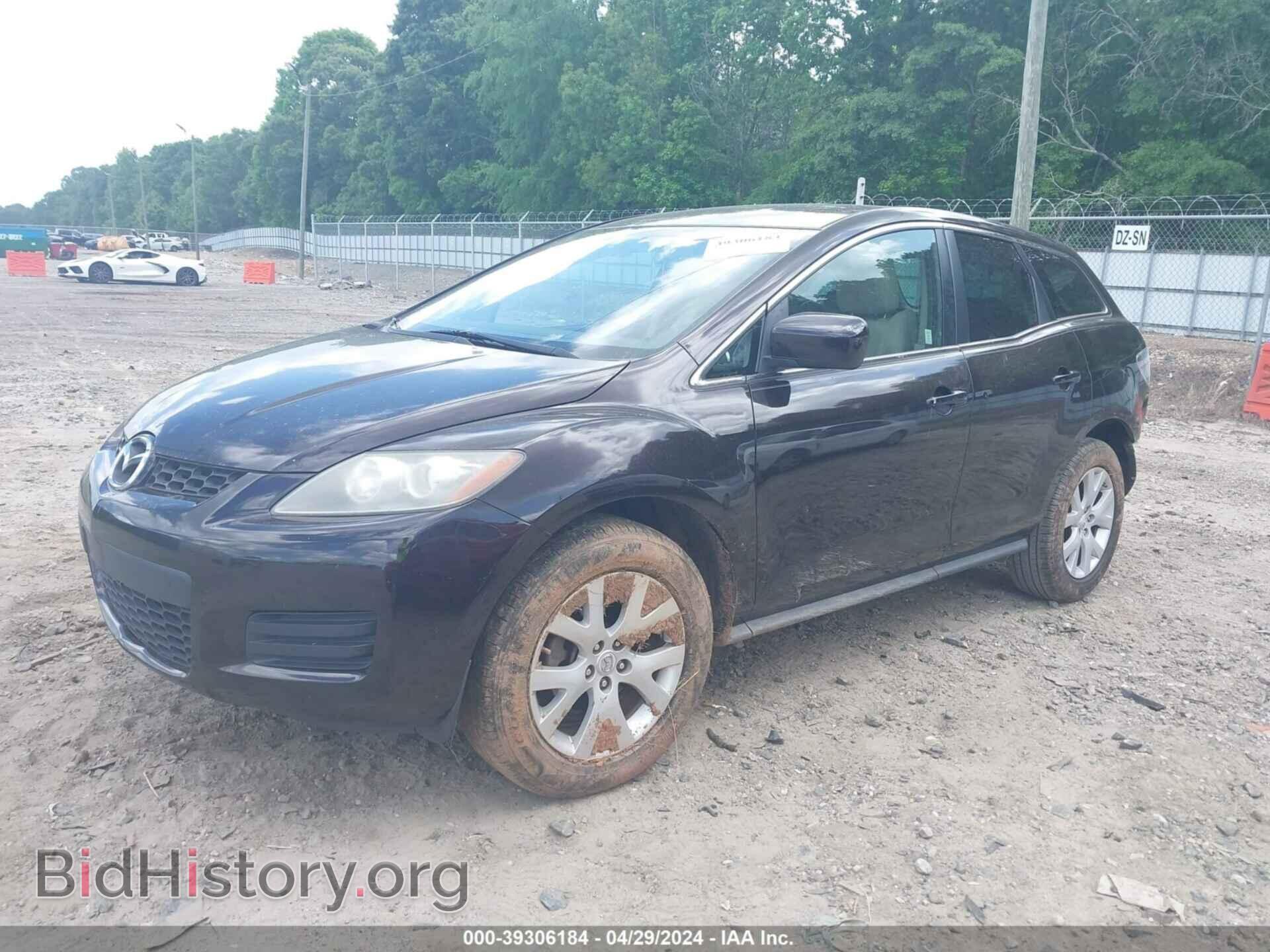 2009 MAZDA CX-7 - VIN: JM3ER293890233908 - Фото 2