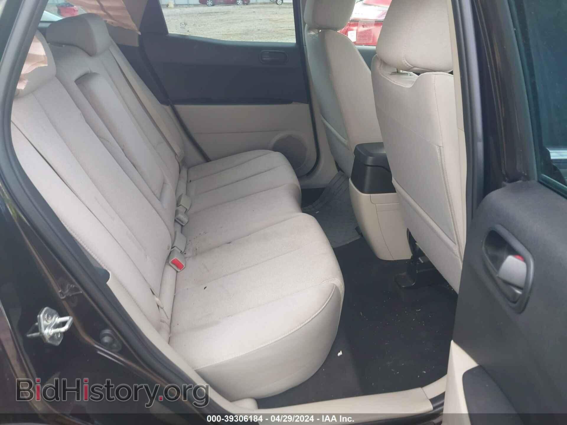 2009 MAZDA CX-7 - VIN: JM3ER293890233908 - Фото 8