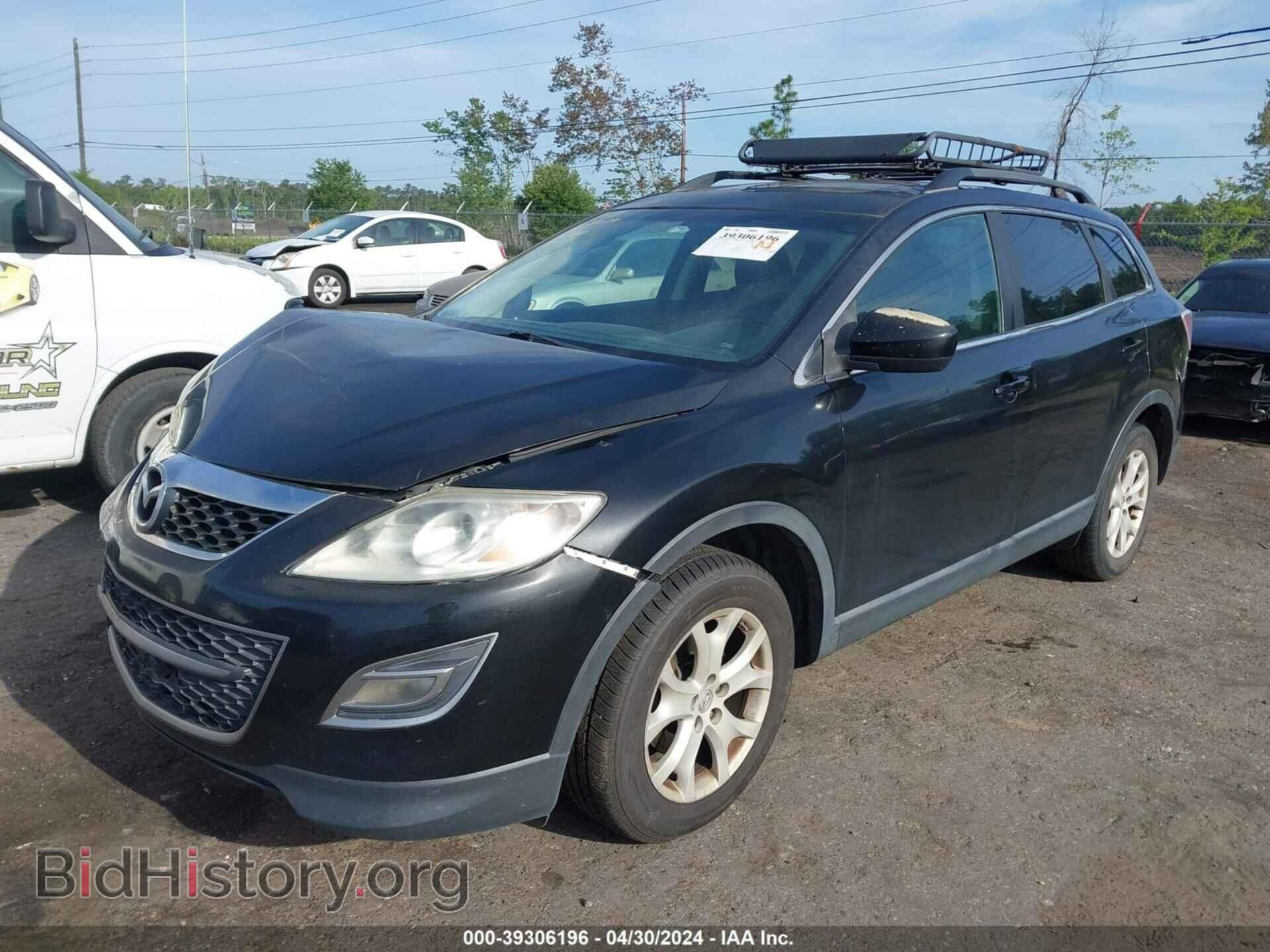 2012 MAZDA CX-9 - VIN: JM3TB3CV7C0337258 - Фото 2