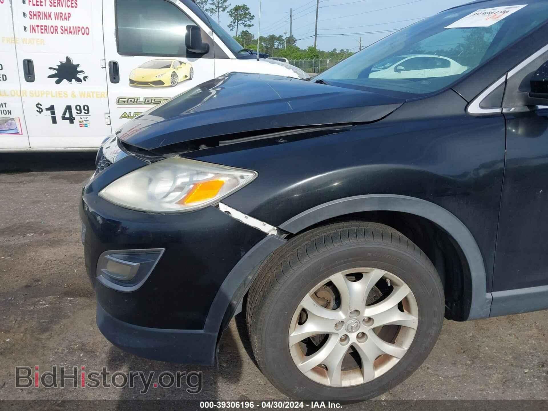 2012 MAZDA CX-9 - VIN: JM3TB3CV7C0337258 - Фото 6