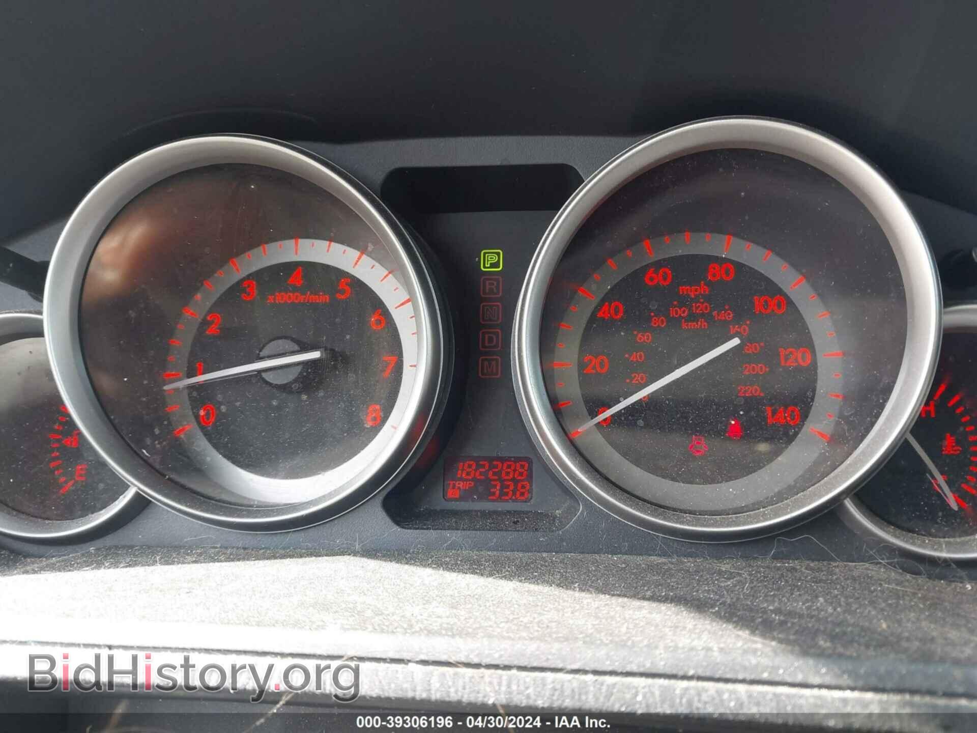 2012 MAZDA CX-9 - VIN: JM3TB3CV7C0337258 - Фото 7
