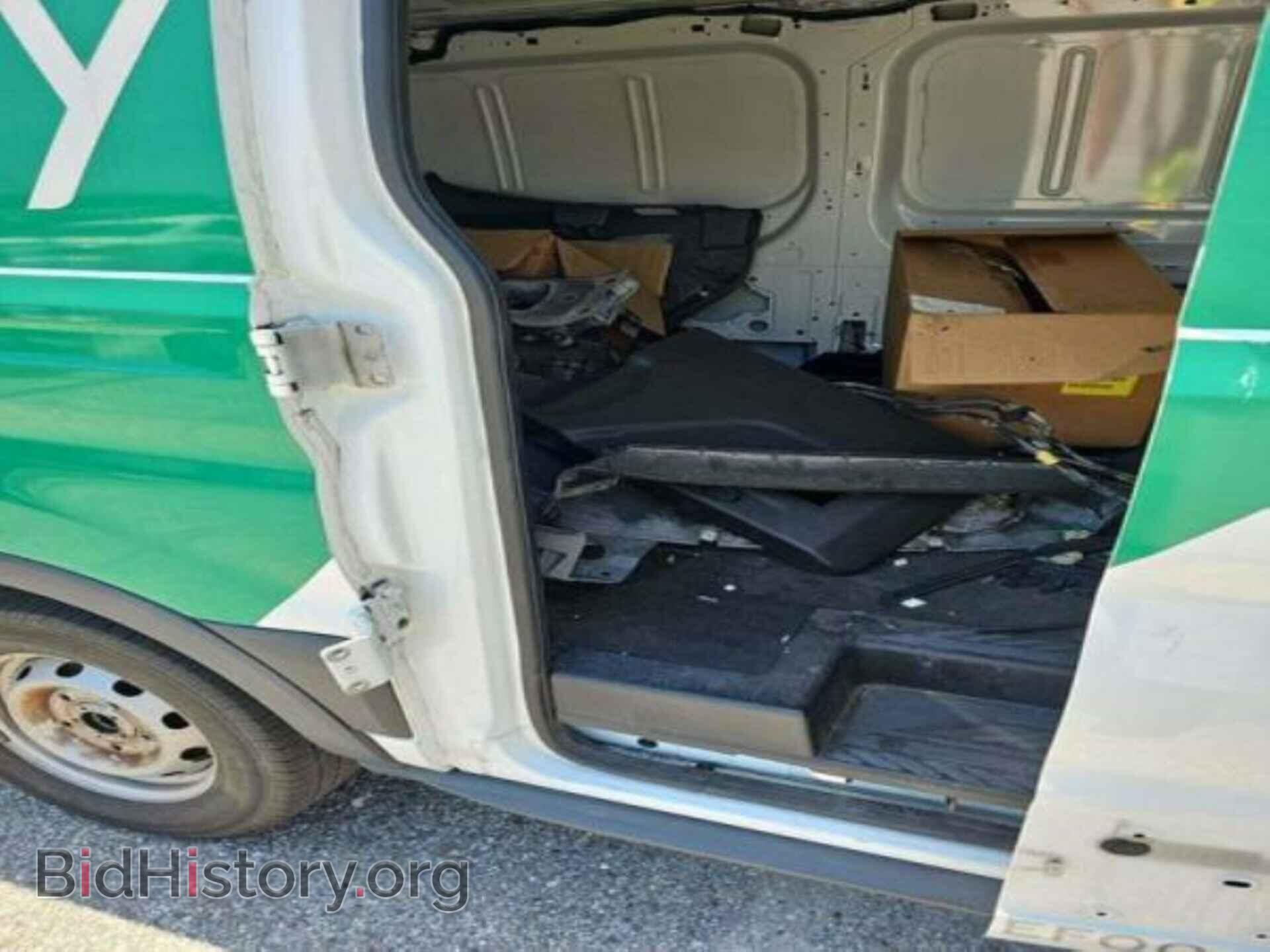 2015 FORD TRANSIT - VIN: 1FTNR1ZM5FKA45035 - Фото 3