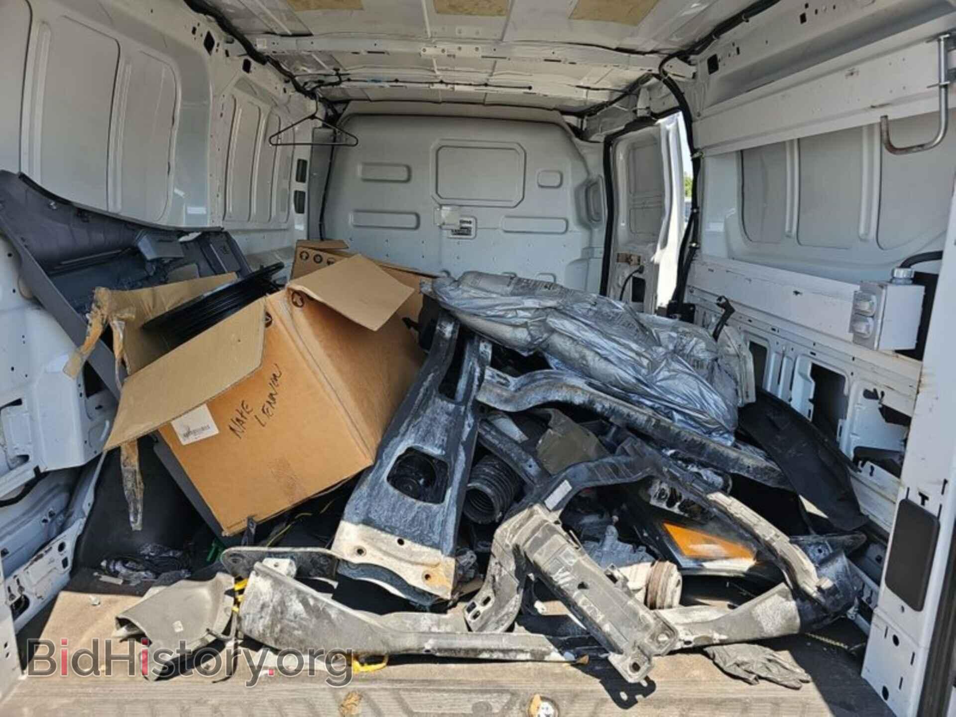 2015 FORD TRANSIT - VIN: 1FTNR1ZM5FKA45035 - Фото 36