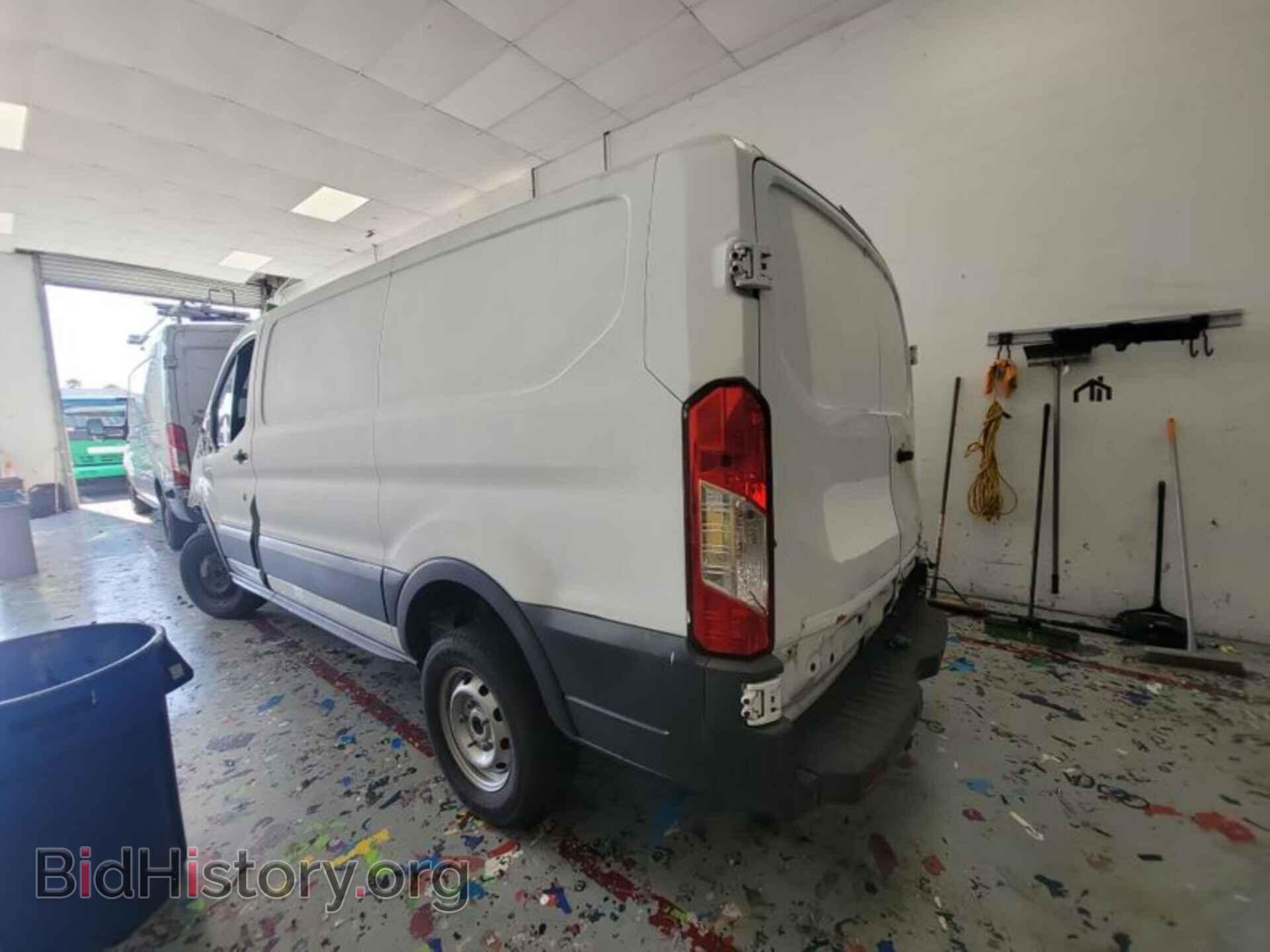 2015 FORD TRANSIT - VIN: 1FTNR1ZM5FKA45035 - Фото 41